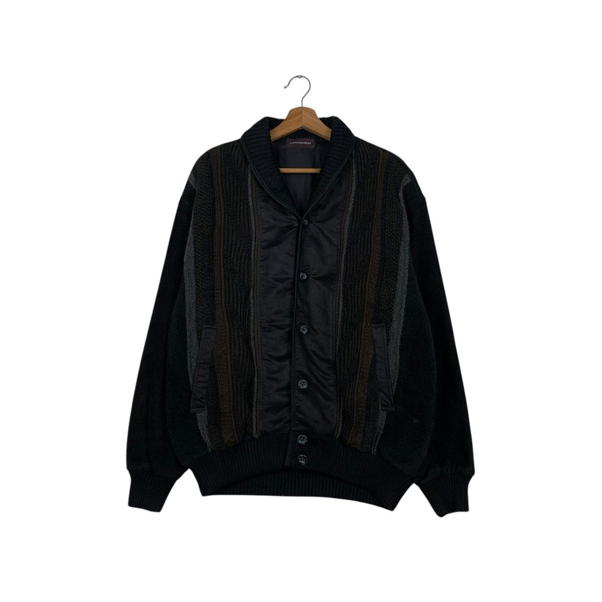LINDBERGH Hybrid Button Casual Jacket #2113-C92