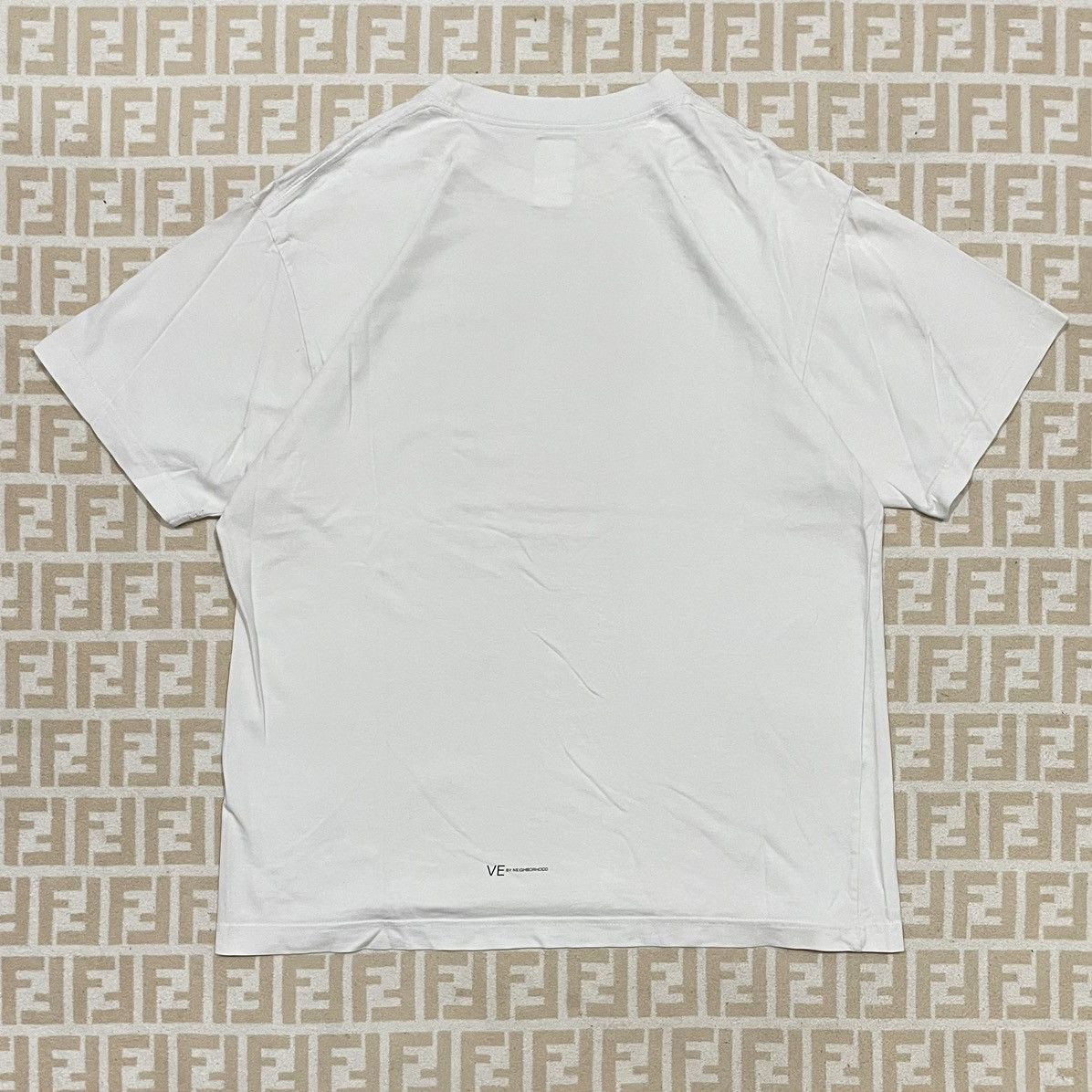 Neighborhood Vintage VE by Neighborhood tee Size US L / EU 52-54 / 3 - 4 Thumbnail