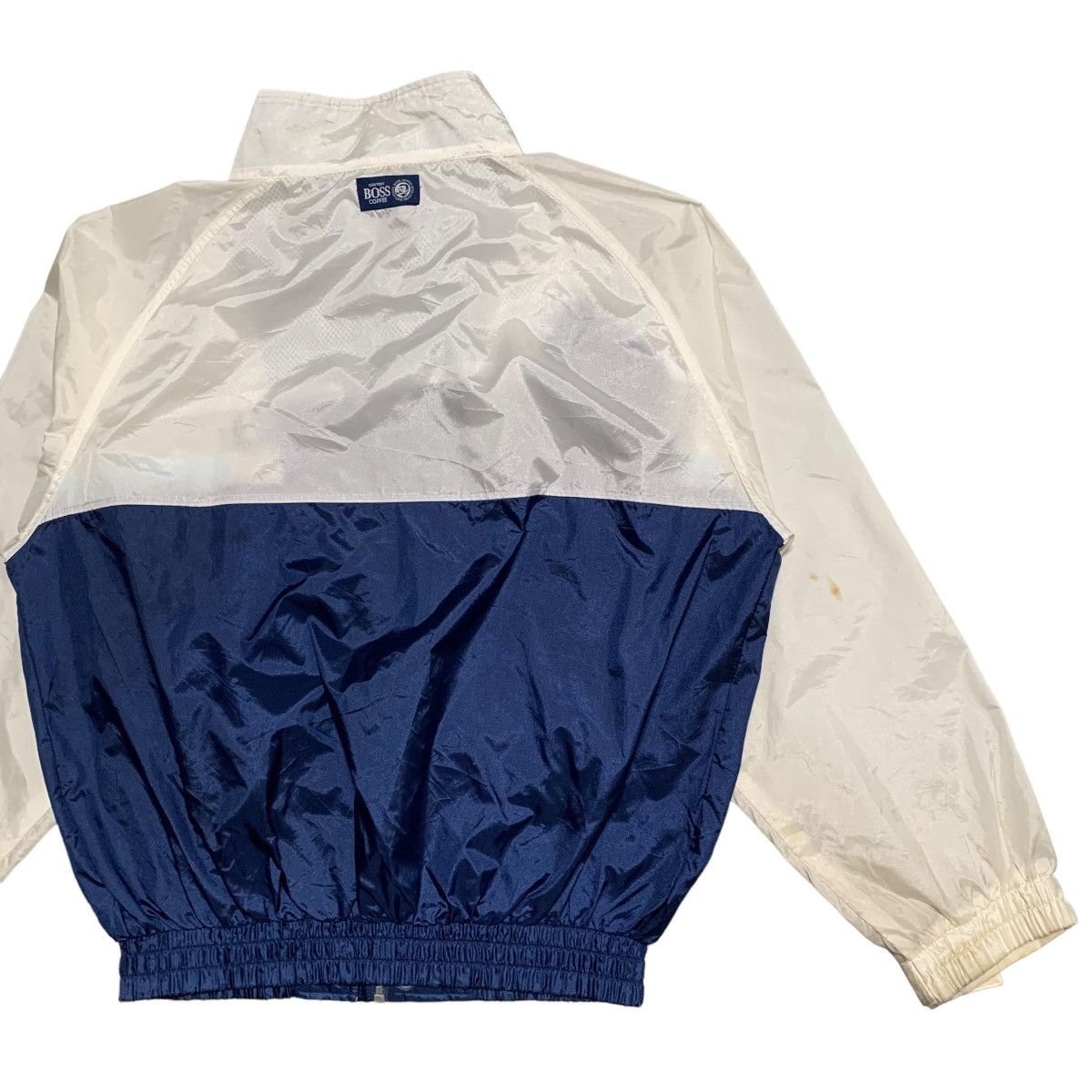 Japanese Brand Suntory Coffee Boss Dwi Color Light Jacket Size US M / EU 48-50 / 2 - 9 Thumbnail