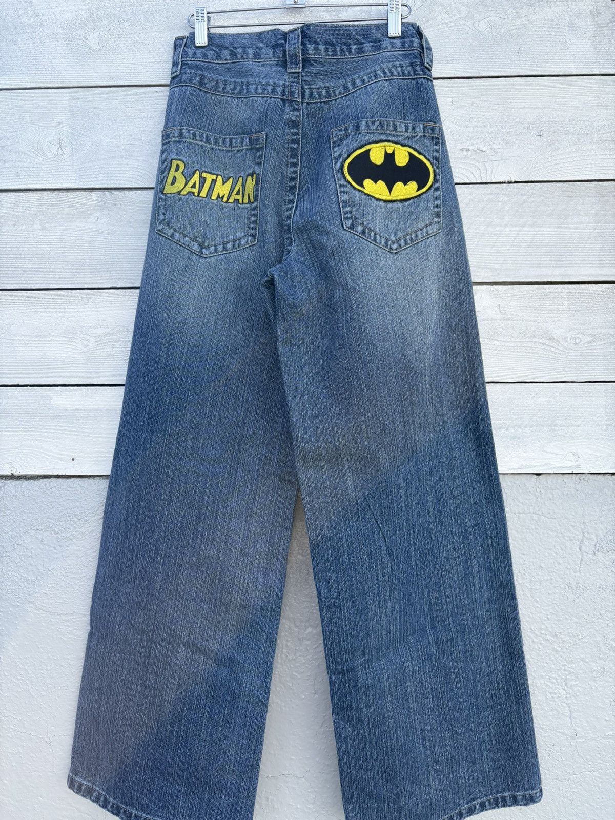 Other Baggy Batman jeans Size US 28 / EU 44 - 2 Thumbnail