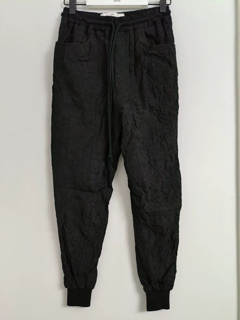 Song For The Mute Song For The Mute Pleated Drawstring Pant Size US 32 / EU 48 - 1 Thumbnail