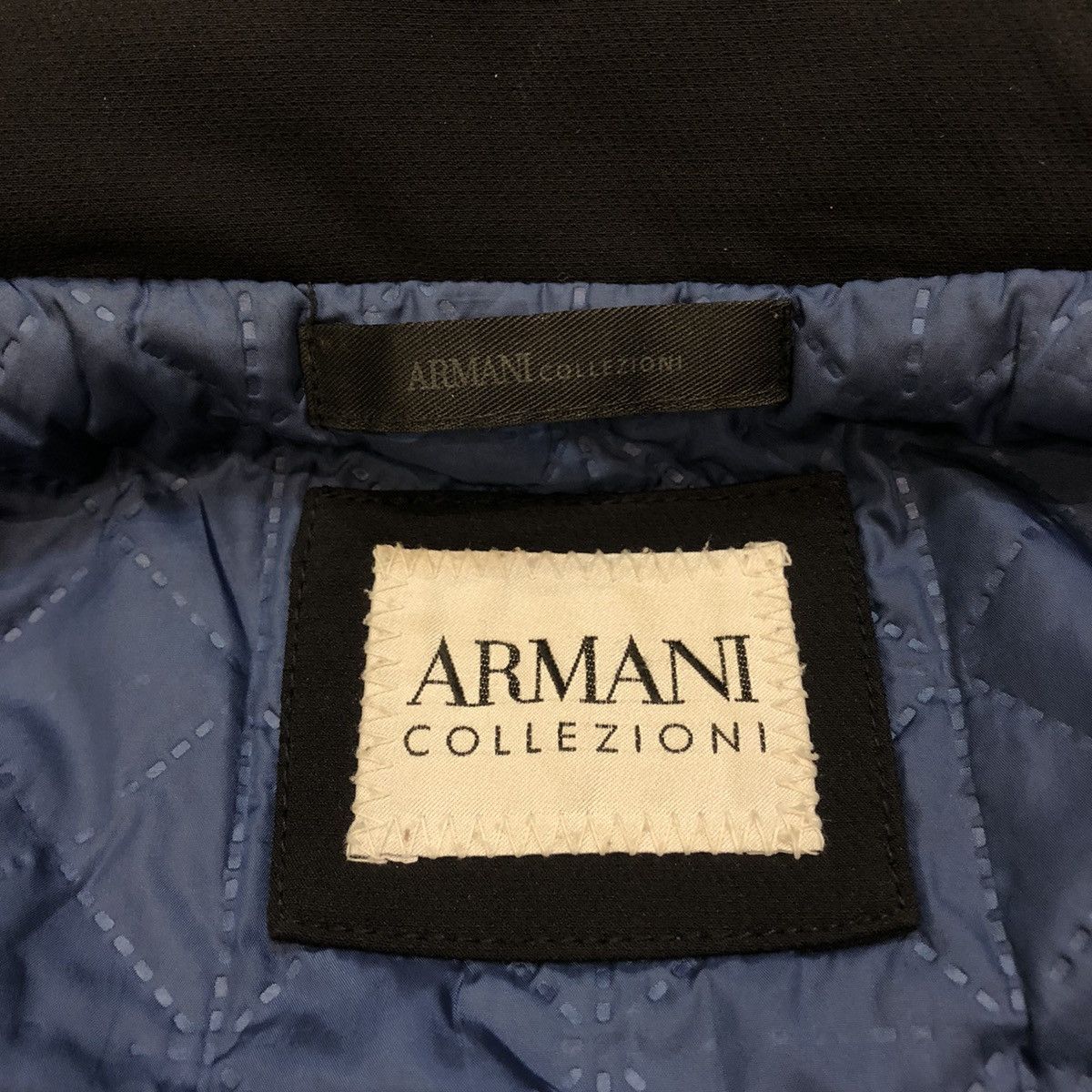 Armani Collezioni Armani Collezioni Water Repellent Jacket Size US M / EU 48-50 / 2 - 5 Thumbnail