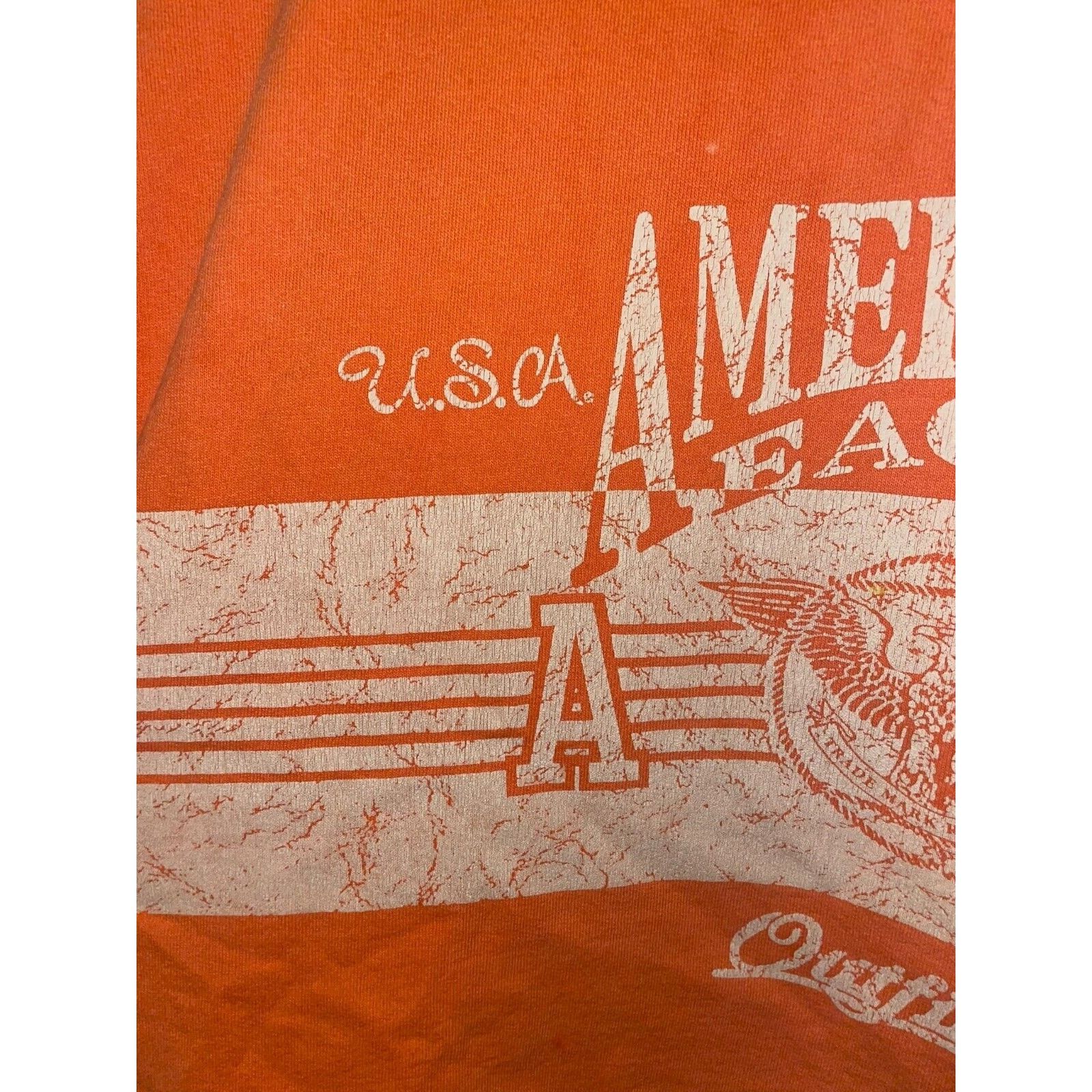 American Eagle Outfitters Vintage American Eagle Outfitters Sweatshirt Sportsman XL Size US XL / EU 56 / 4 - 4 Thumbnail