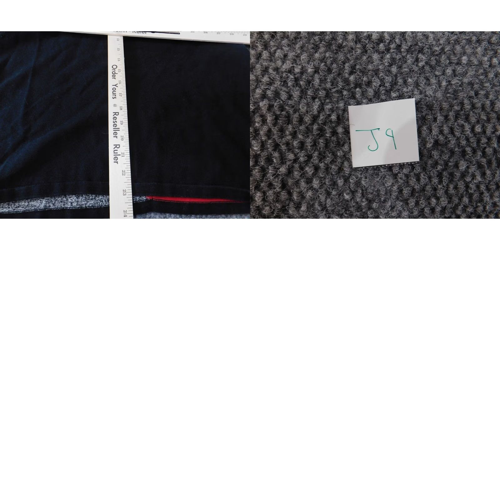 Vintage Alfred Dunner Sweat er Small black womens pullover stretch check classic Raglan Sleeve Crew Neck Button Knit Acrylic Cotton Regular Modern 30s? Size S / US 4 / IT 40 - 9 Thumbnail