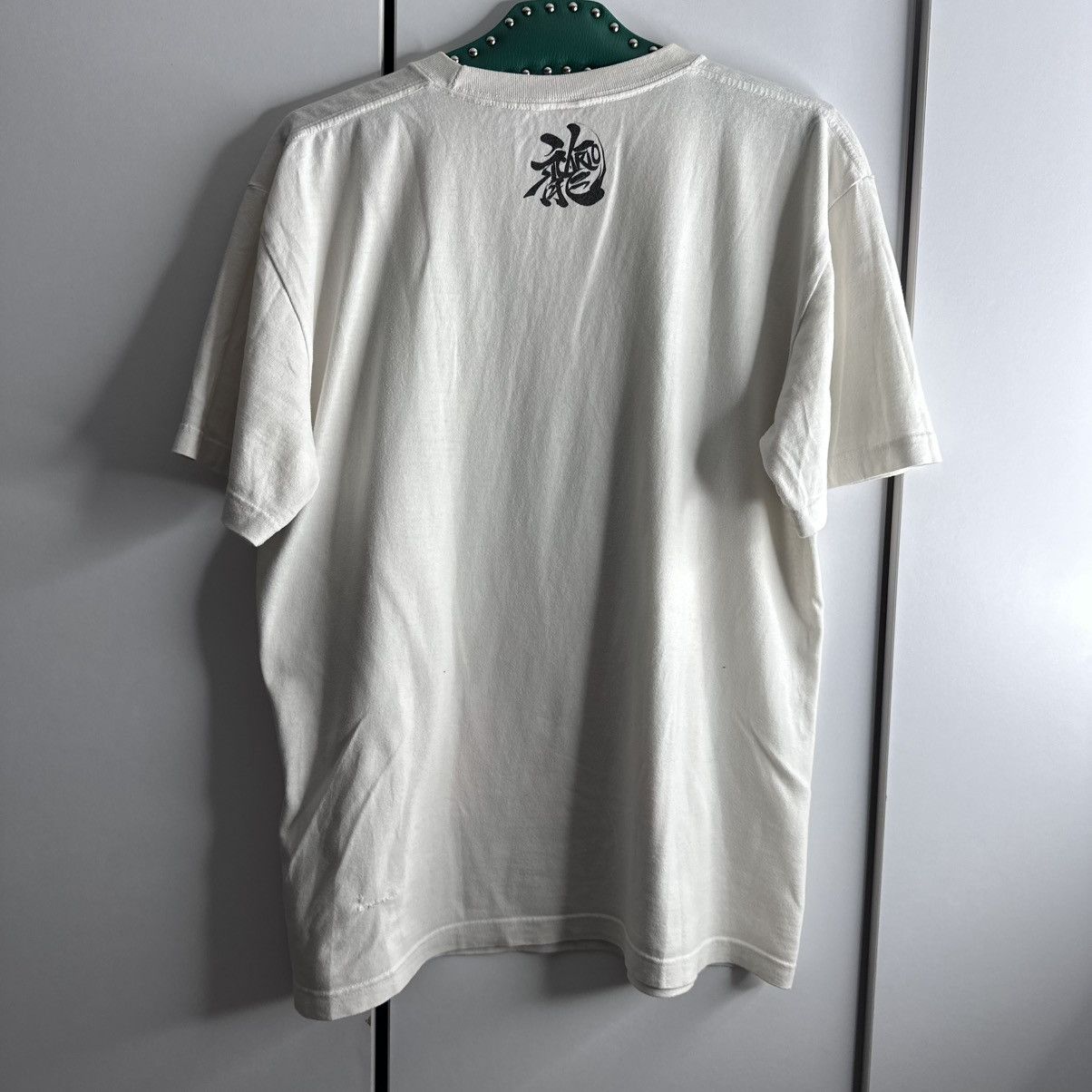 Vintage Jackie Chan Movie Crazy T-shirt Size US L / EU 52-54 / 3 - 6 Thumbnail