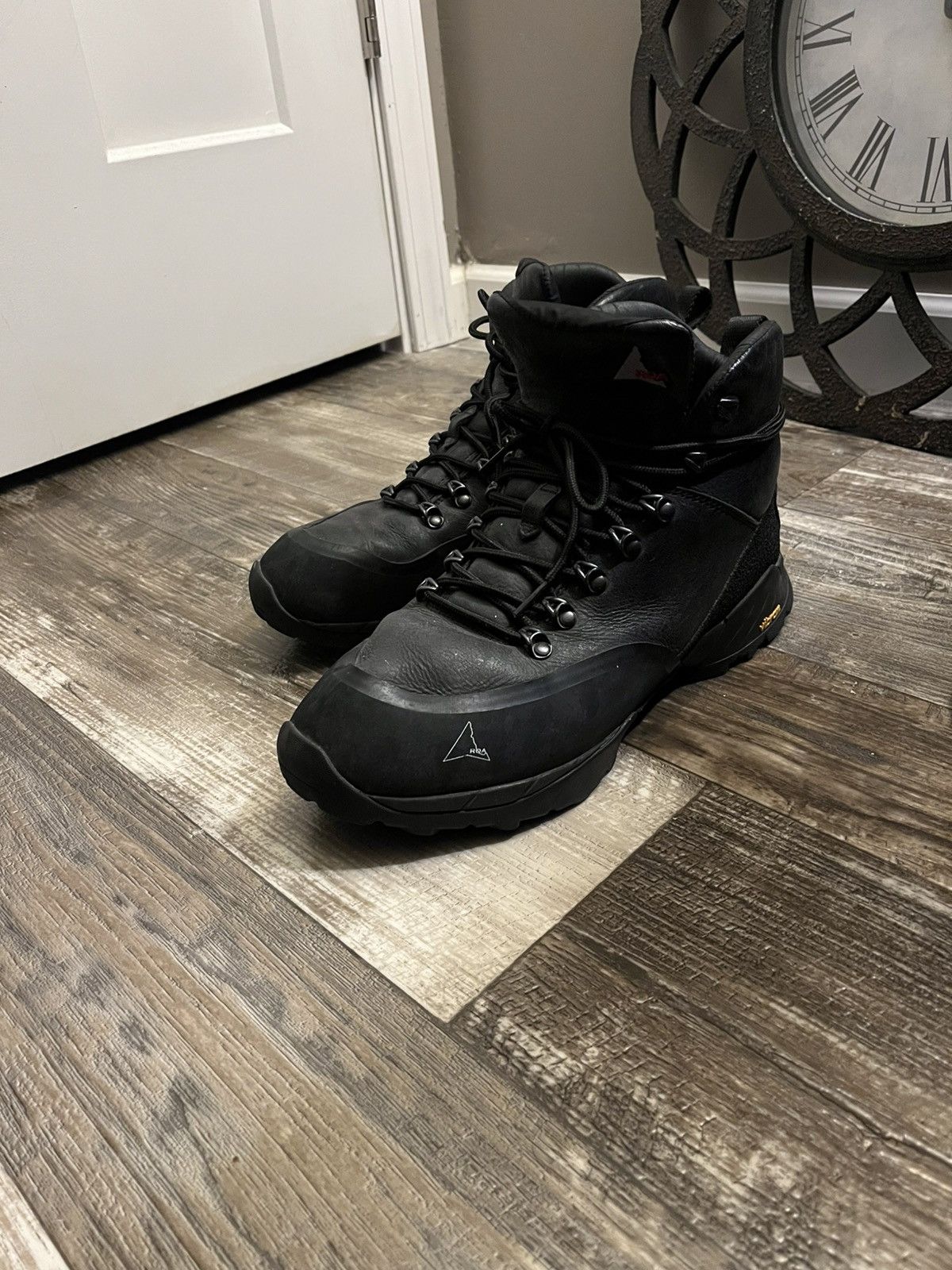 ROA ROA andreas boots Size US 10 / EU 43 - 1 Thumbnail