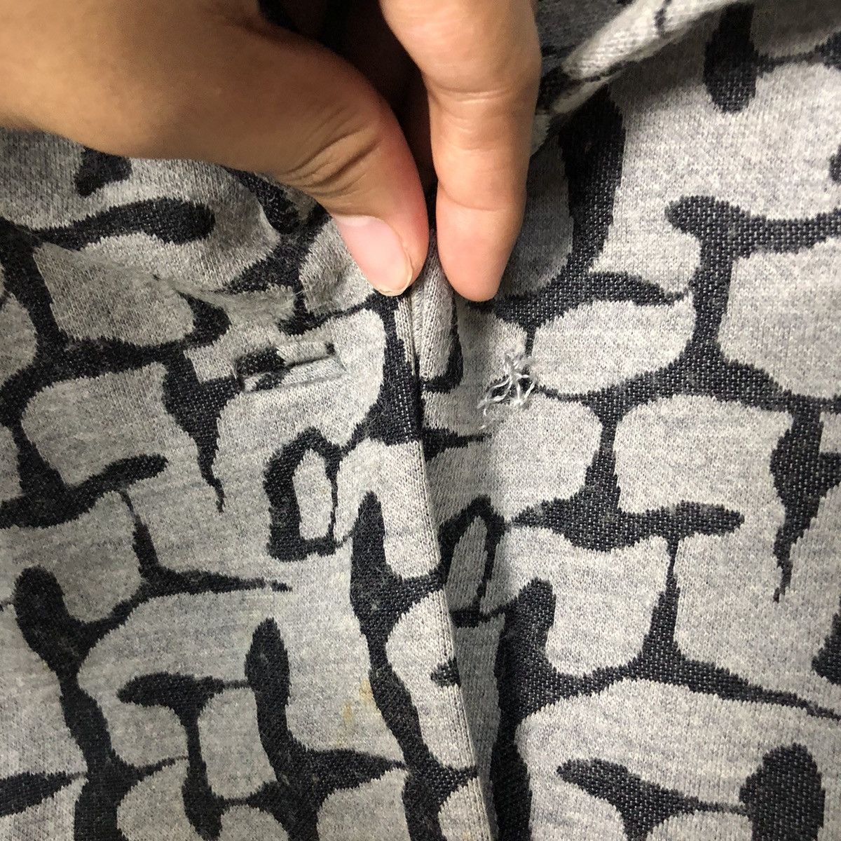 Japanese Brand Vintage Takashimaya Fullprint Jacket Size XS / US 0-2 / IT 36-38 - 7 Thumbnail