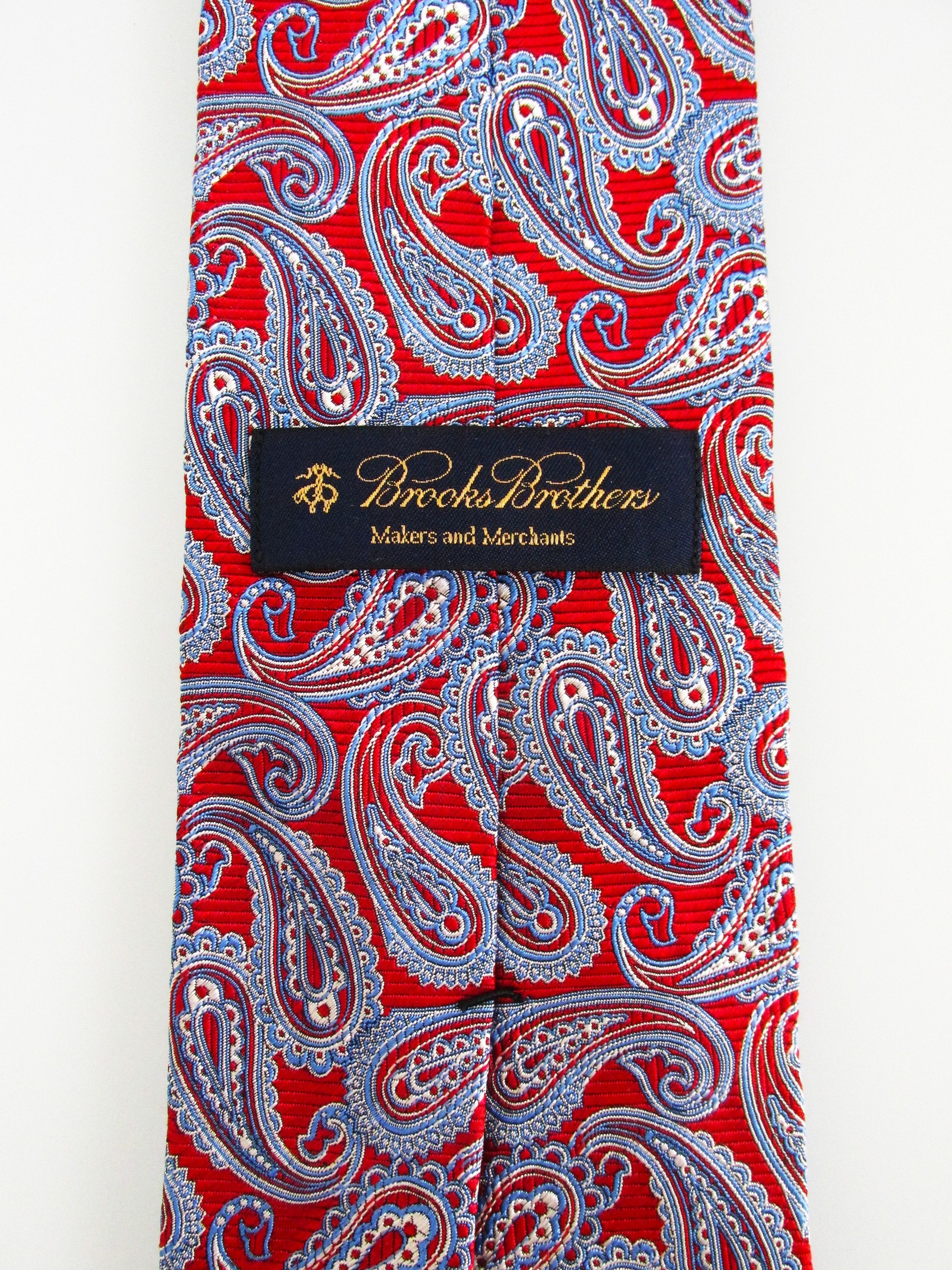 Brooks Brothers Brooks Brothers Men's Silk Tie Size ONE SIZE - 5 Thumbnail