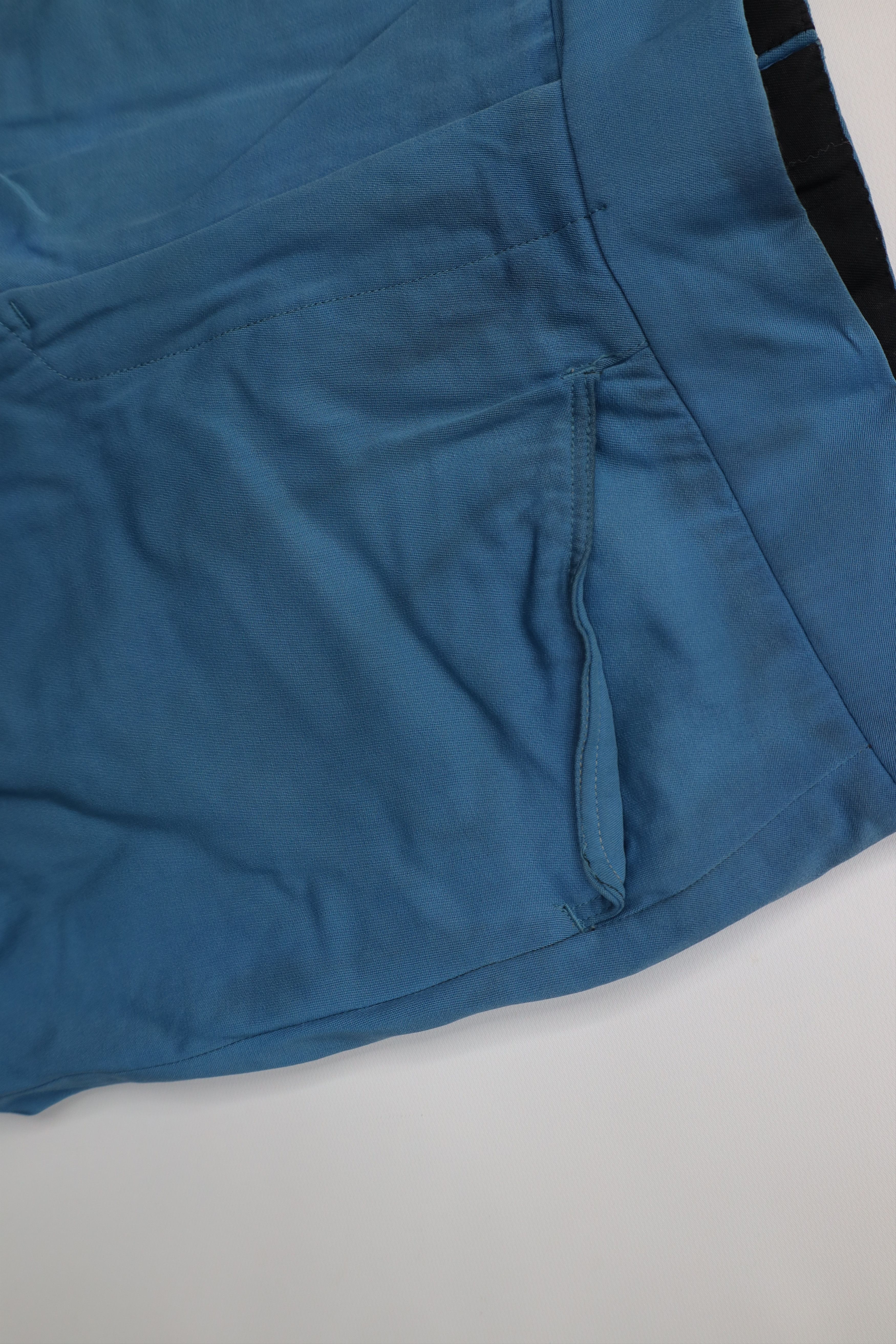 Vintage Vintage 60s Streetwear Rayon Gabardine Wide Leg Pants USA Size US 34 / EU 50 - 7 Thumbnail
