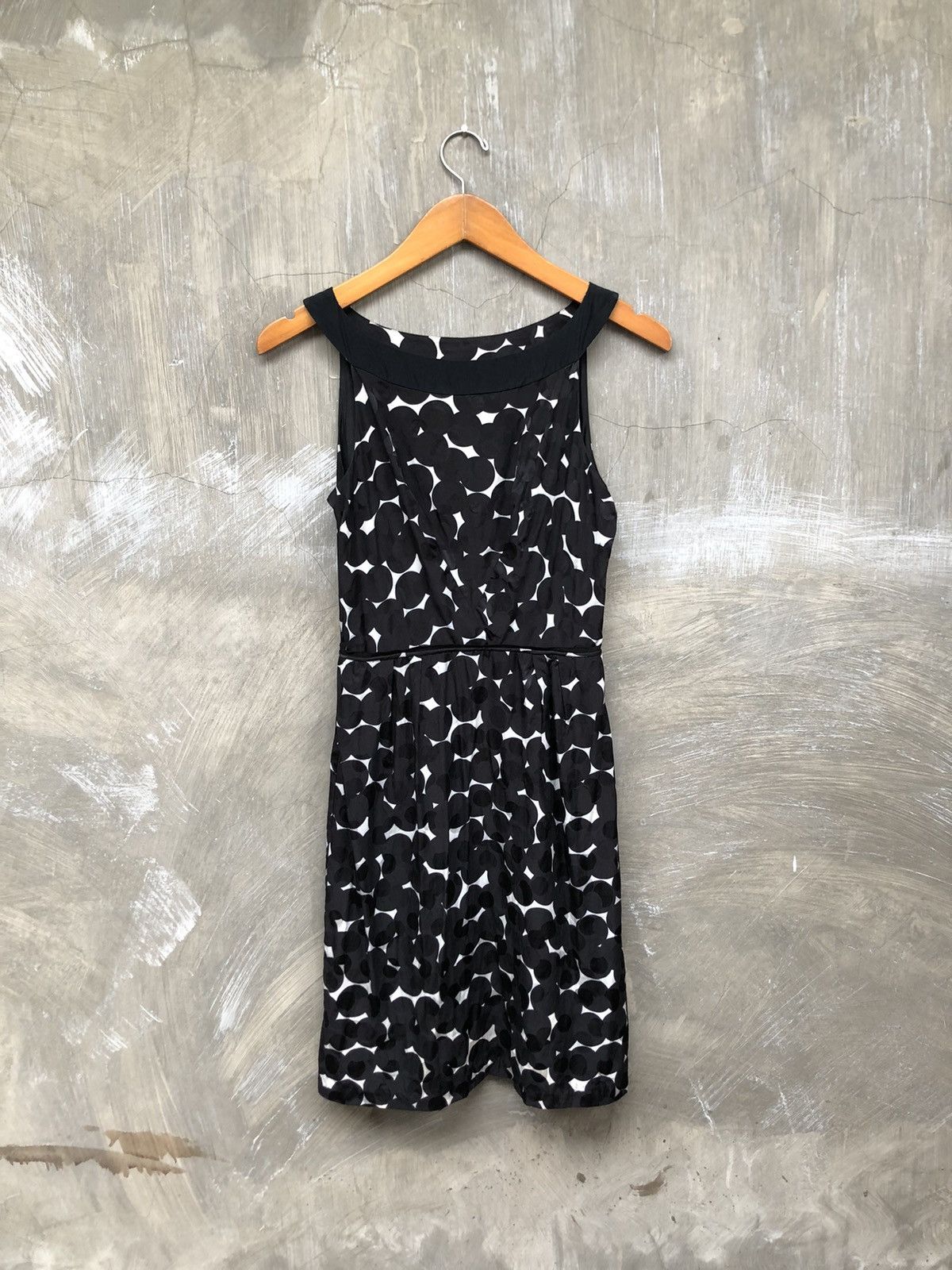 Designer × Vintage × Vivienne Tam Vivienne Tam Midi Dress Size S / US 4 / IT 40 - 5 Thumbnail
