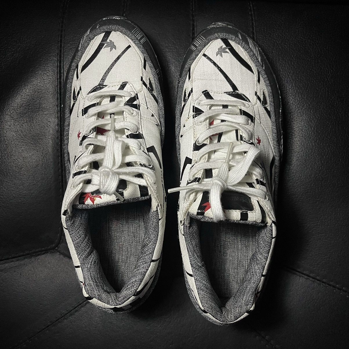 Adidas × Raf Simons Adidas Raf Simons Bounce Size US 8 / EU 41 - 7 Thumbnail