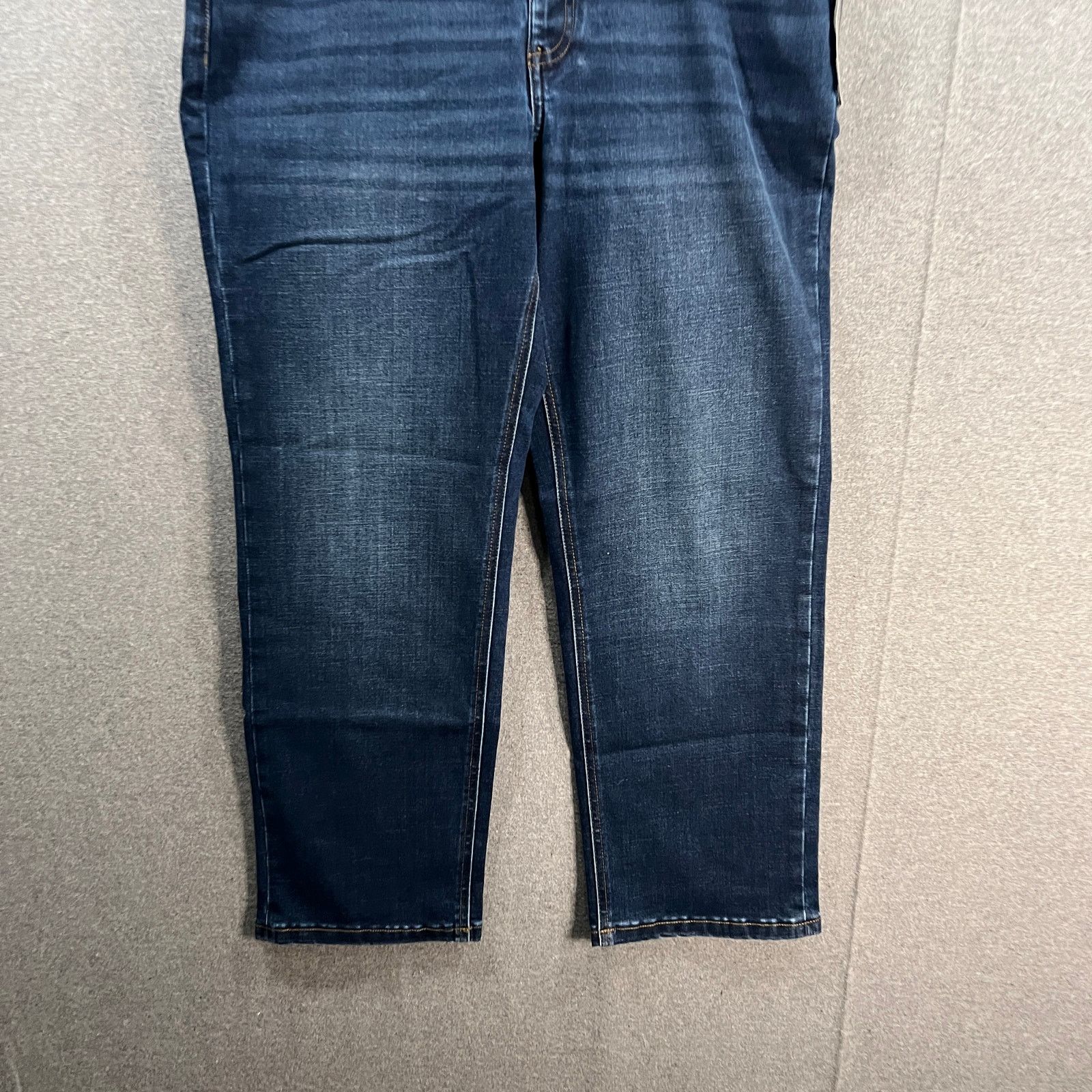 Other Denim & Co. Coolmax All Season Petite Straight Leg Size 36" / US 14 / IT 50 - 5 Thumbnail