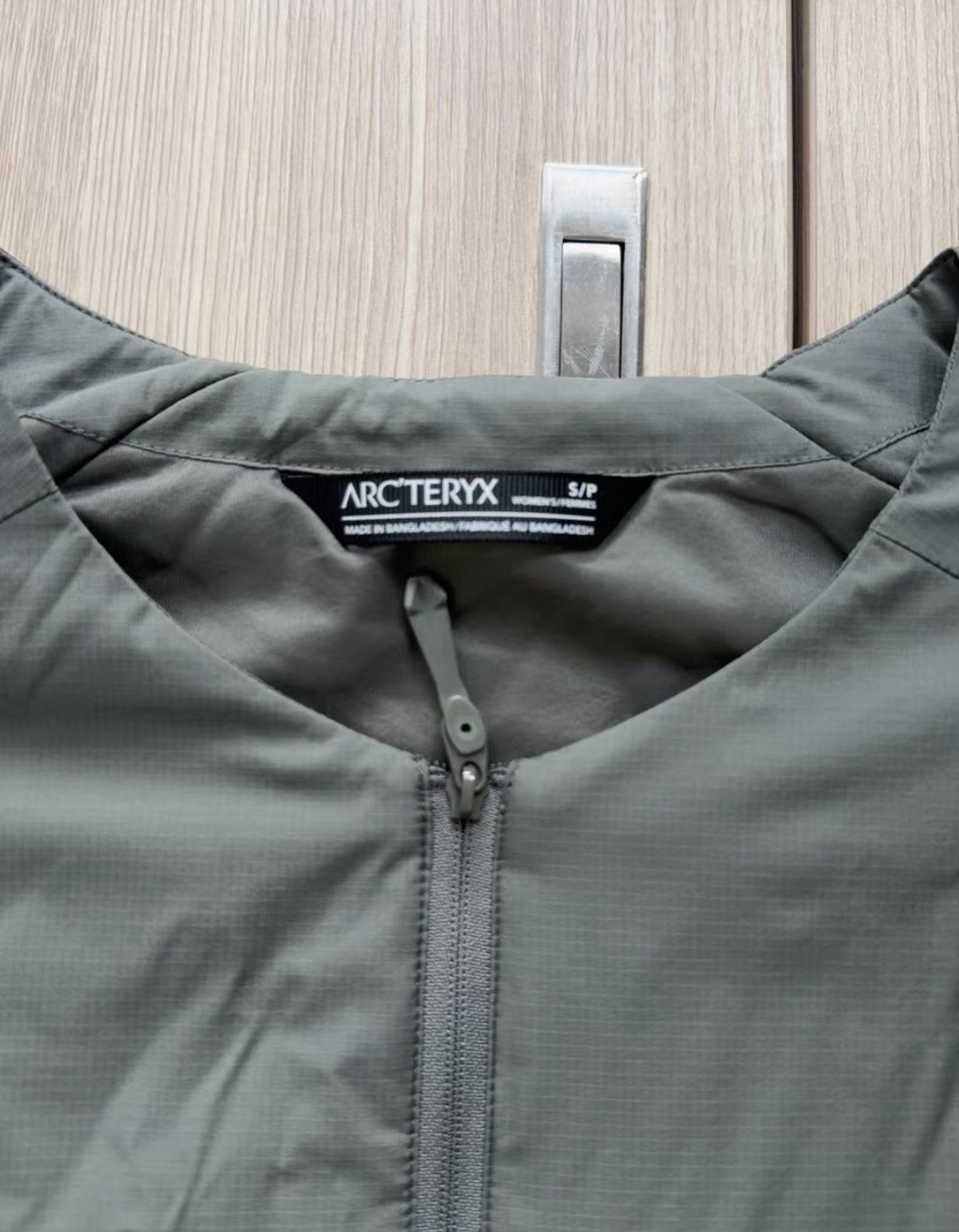 Arc'teryx Arc'teryx Atom Pullover Half-Zip Insulated Jacket J44 Size S / US 4 / IT 40 - 2 Thumbnail