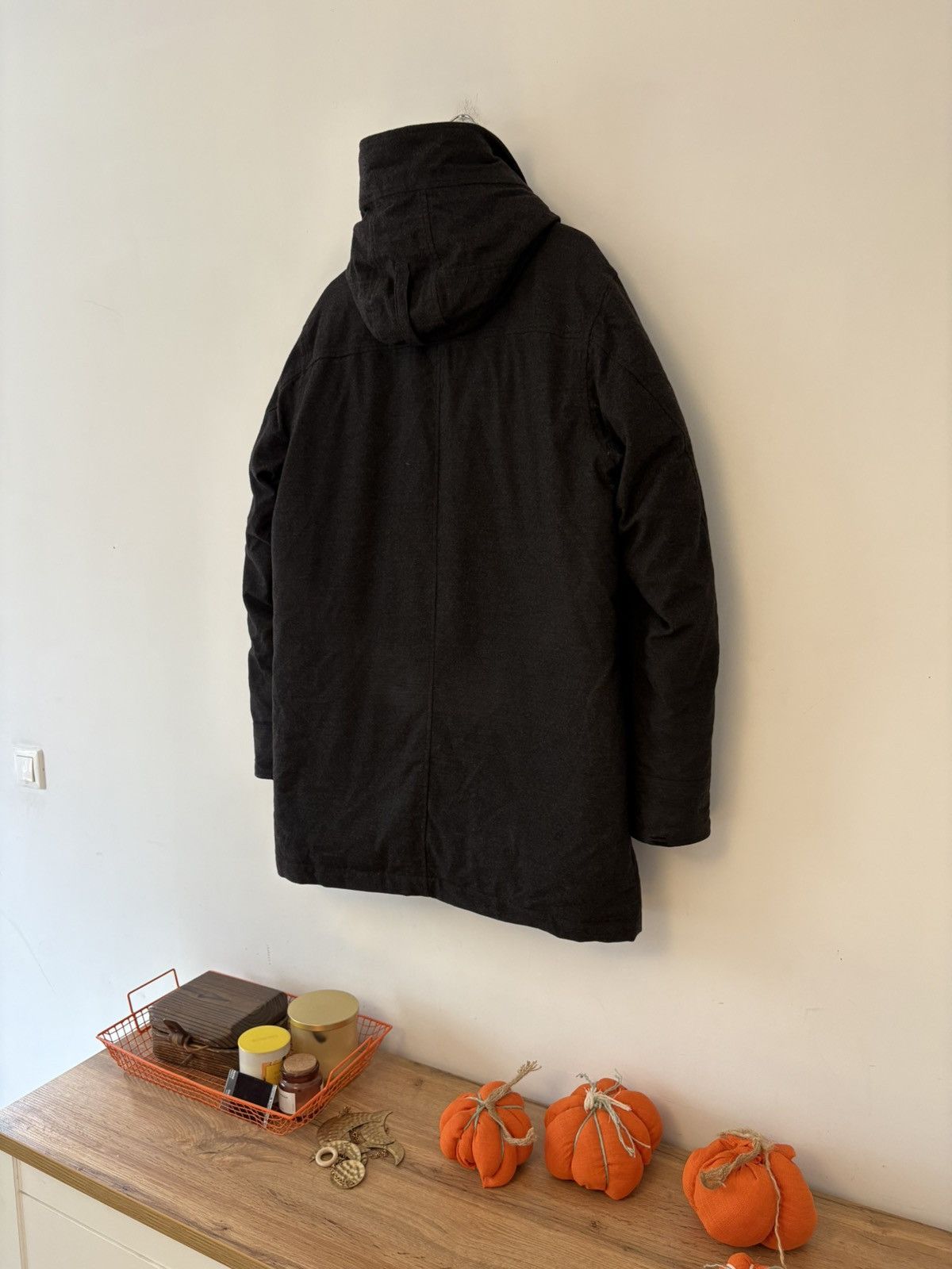 Canada Goose Canada Goose × Loro Piana Storm System Parka – Size XL Rare Size US XL / EU 56 / 4 - 10 Thumbnail