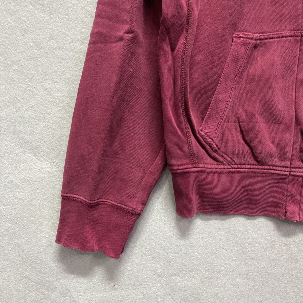 Polo Ralph Lauren Polo Ralph Lauren Full Zip Hoodie – MIT Sleeve Patch Size US M / EU 48-50 / 2 - 7 Thumbnail