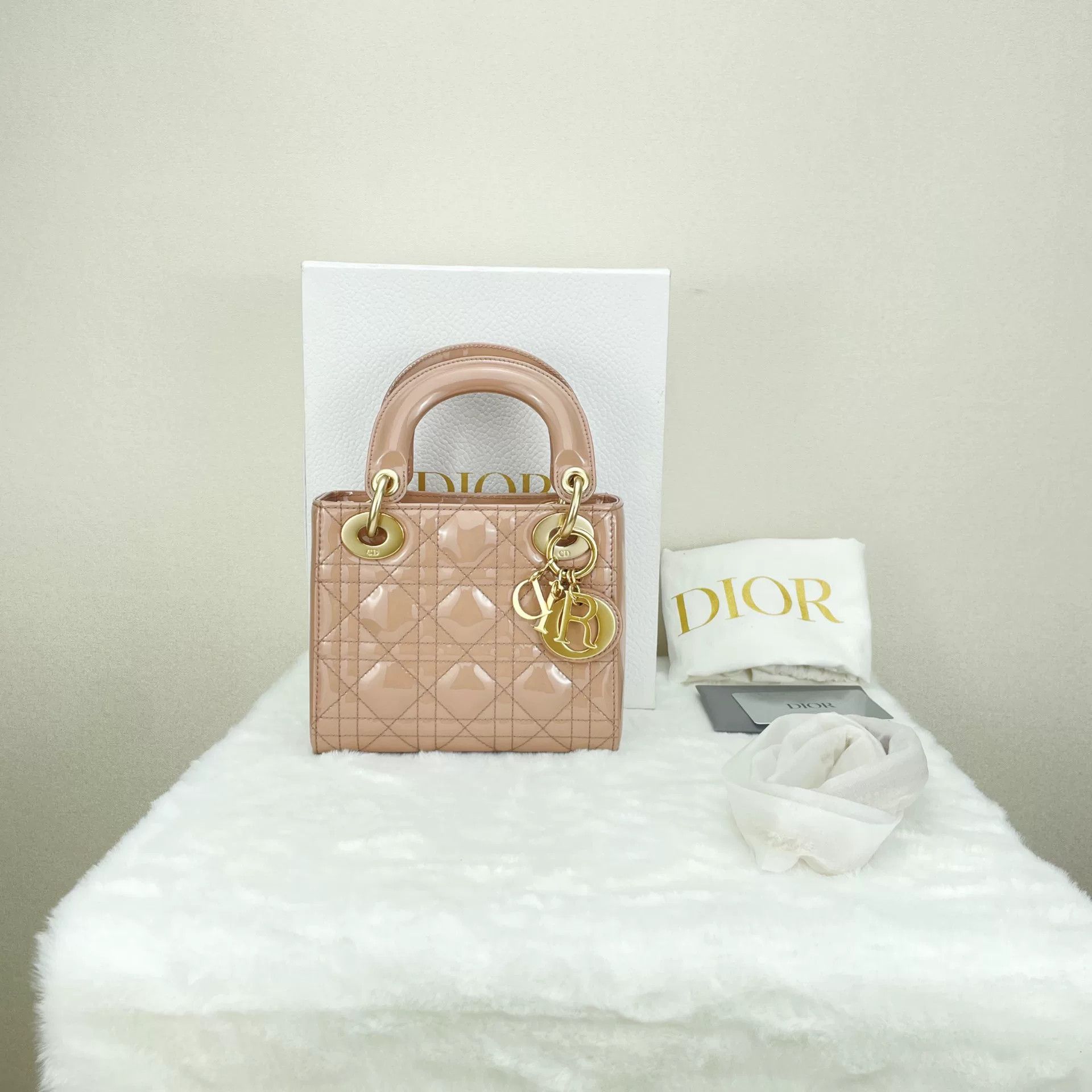 Dior Pre-loved Bag Very good condition Size ONE SIZE - 1 Thumbnail