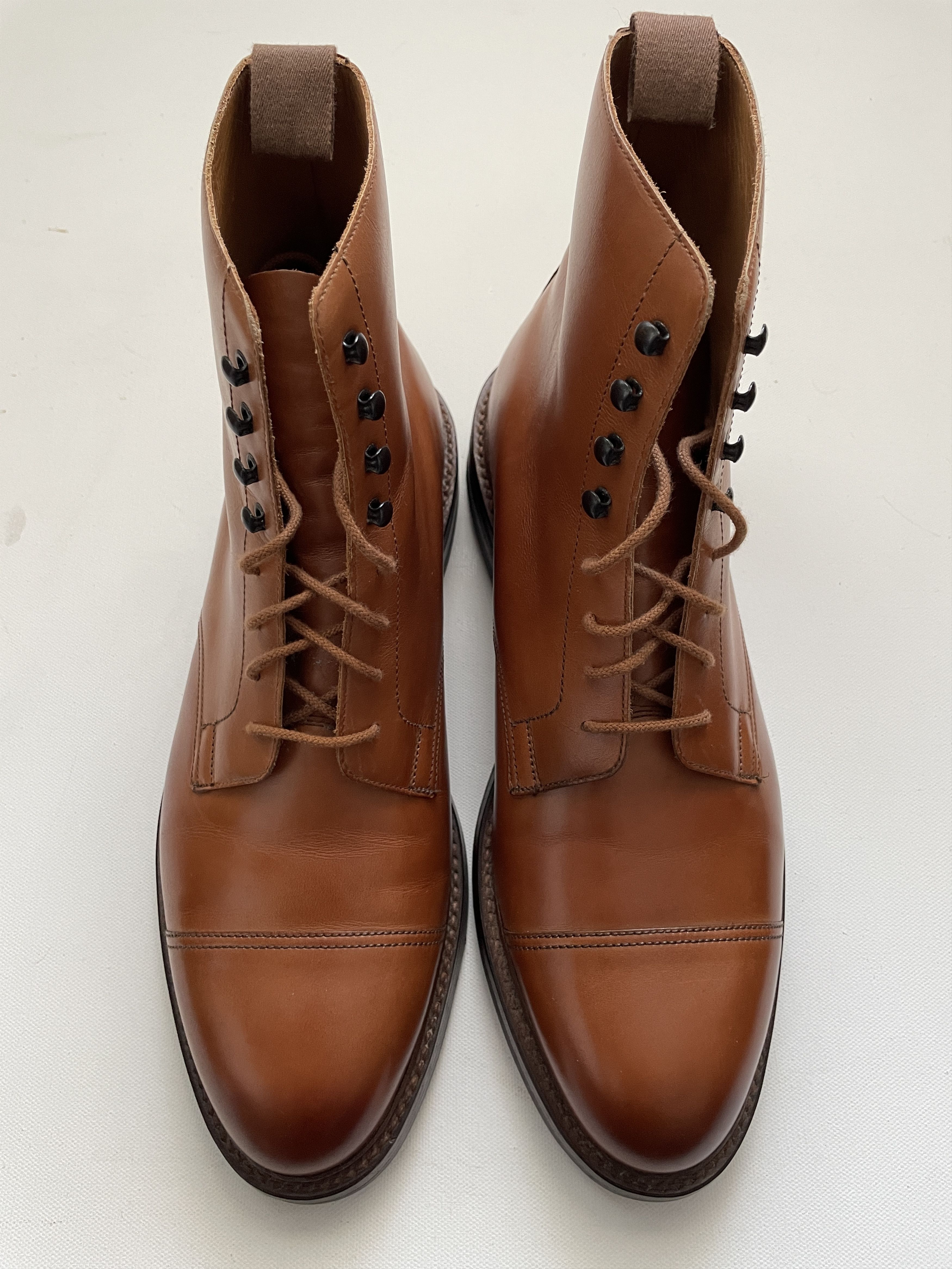 Crockett & Jones Crockett and Jones for Purdey Coniston Boot Size US 11 / EU 44 - 4 Thumbnail