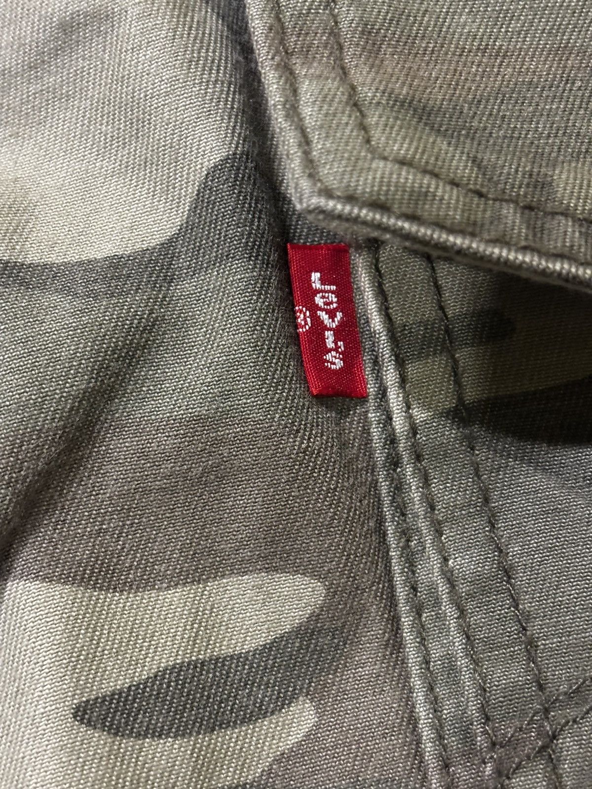 Levi's Levi’s military cargo shorts0606 Size US 34 / EU 50 - 8 Thumbnail