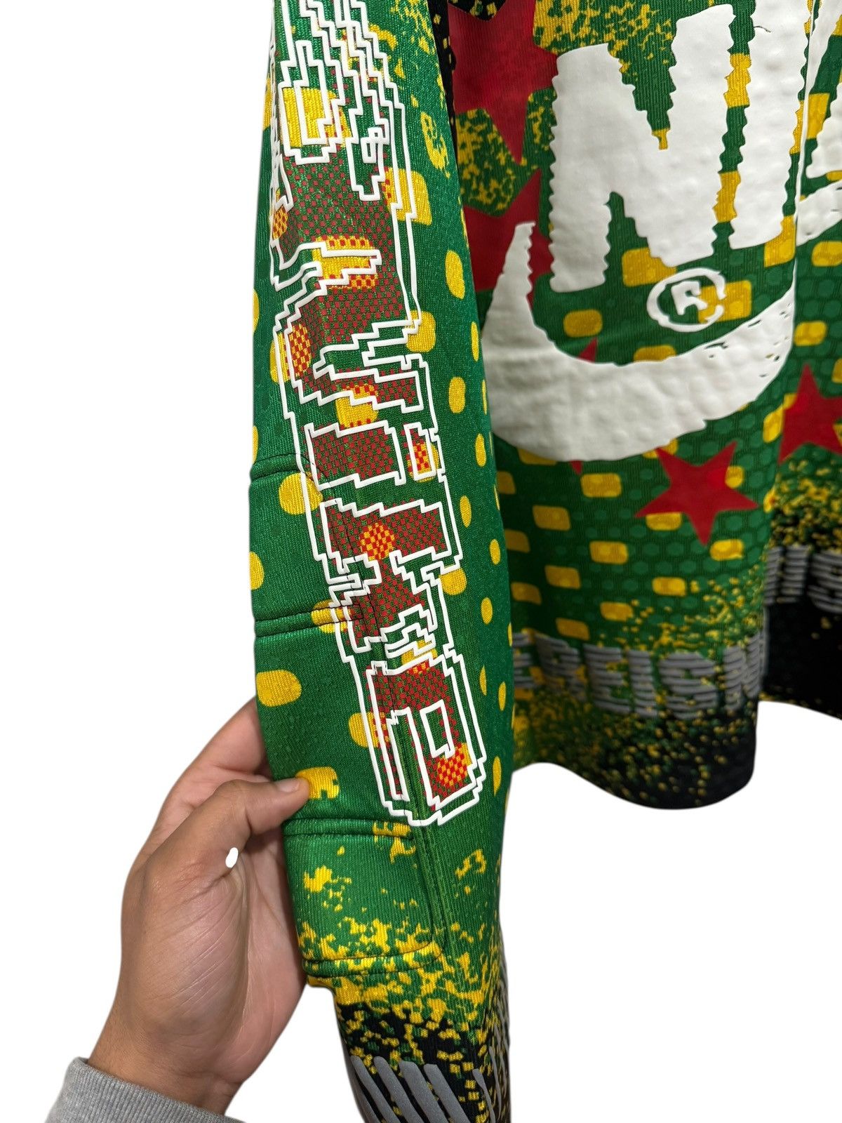 Cactus Plant Flea Market × Nike Nike x Cactus Plant Flea Market Air Cactus Goalie Jersey Size US M / EU 48-50 / 2 - 5 Thumbnail