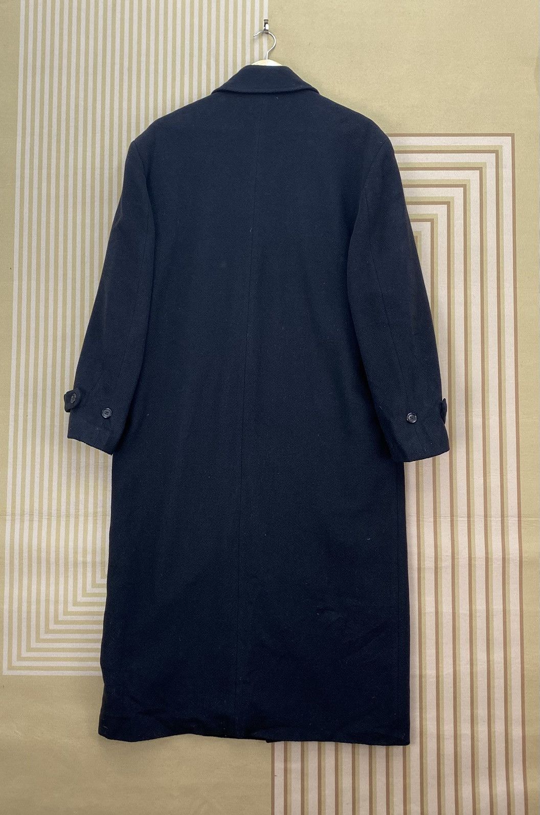 Japanese Brand 🫶Vintage Mens Tenoras Long Coat Size US M / EU 48-50 / 2 - 2 Thumbnail