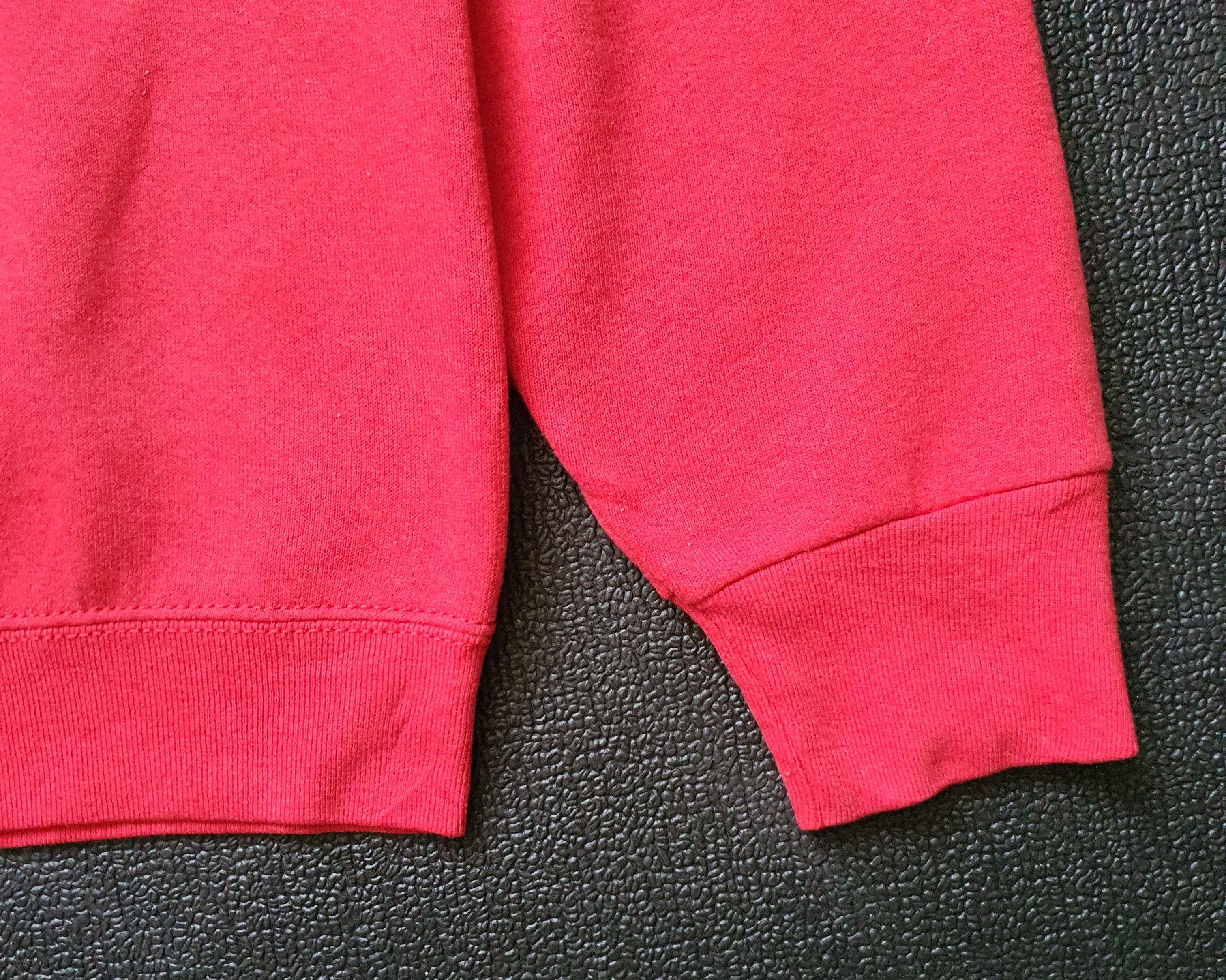 Vintage Rudolph The Red-Nosed Reindeer Christmas 90s sweatshirt L Size US L / EU 52-54 / 3 - 4 Thumbnail