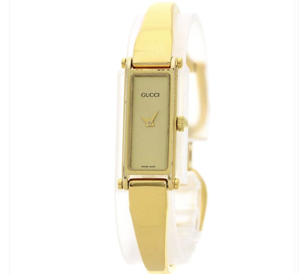Gucci Vintage Gucci 1500L Size ONE SIZE - 1 Thumbnail