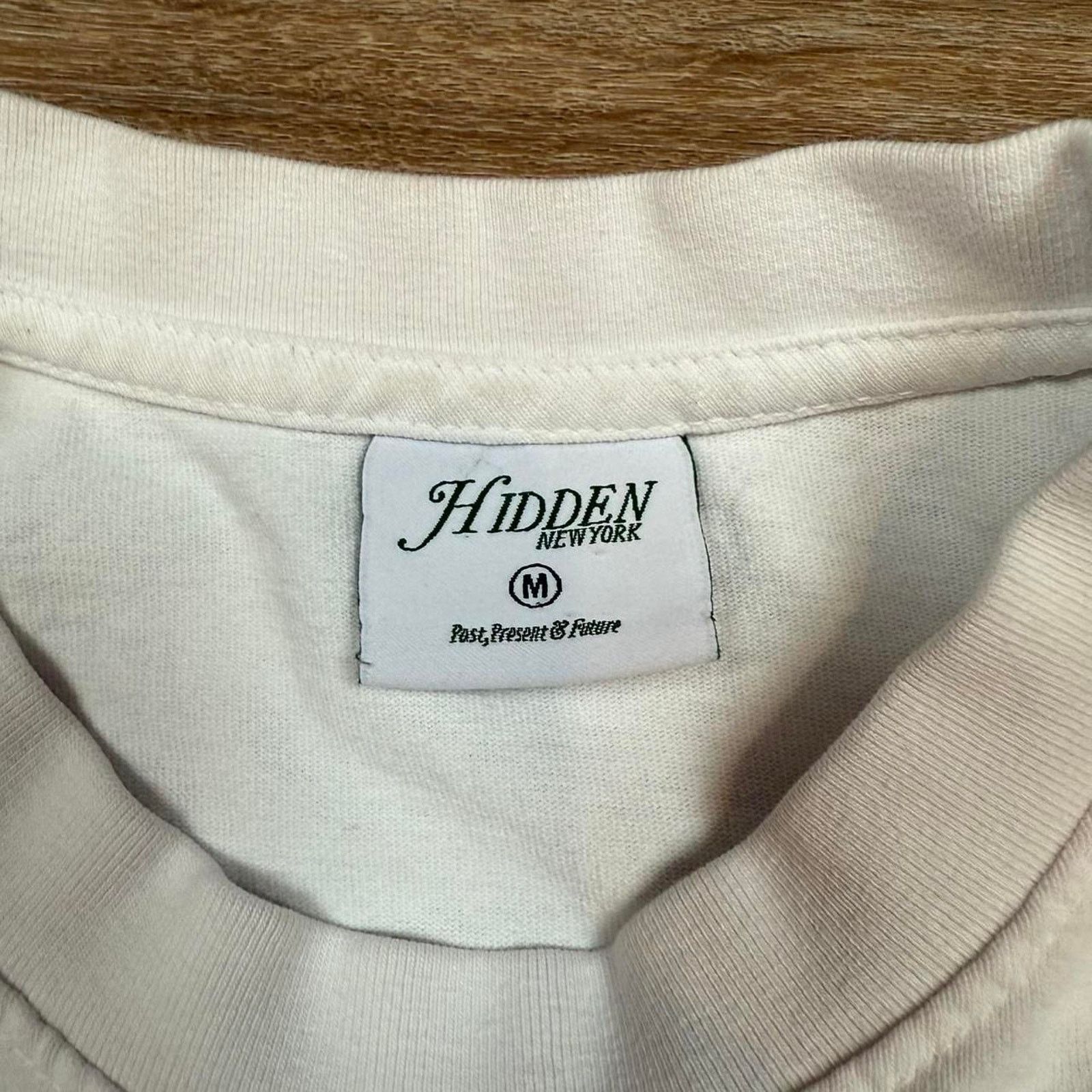HIDDEN Designer hidden new york thick Size US M / EU 48-50 / 2 - 5 Thumbnail