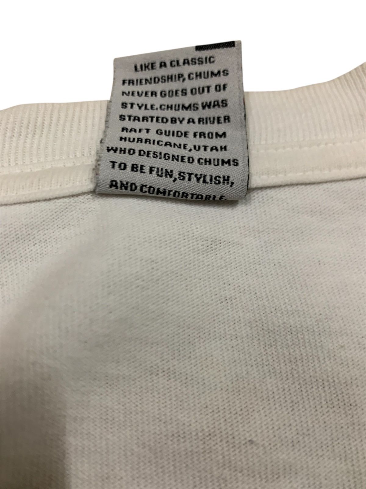 Chums Chums t-shirt Hot Sandwich Cooker Size M / US 6-8 / IT 42-44 - 4 Thumbnail