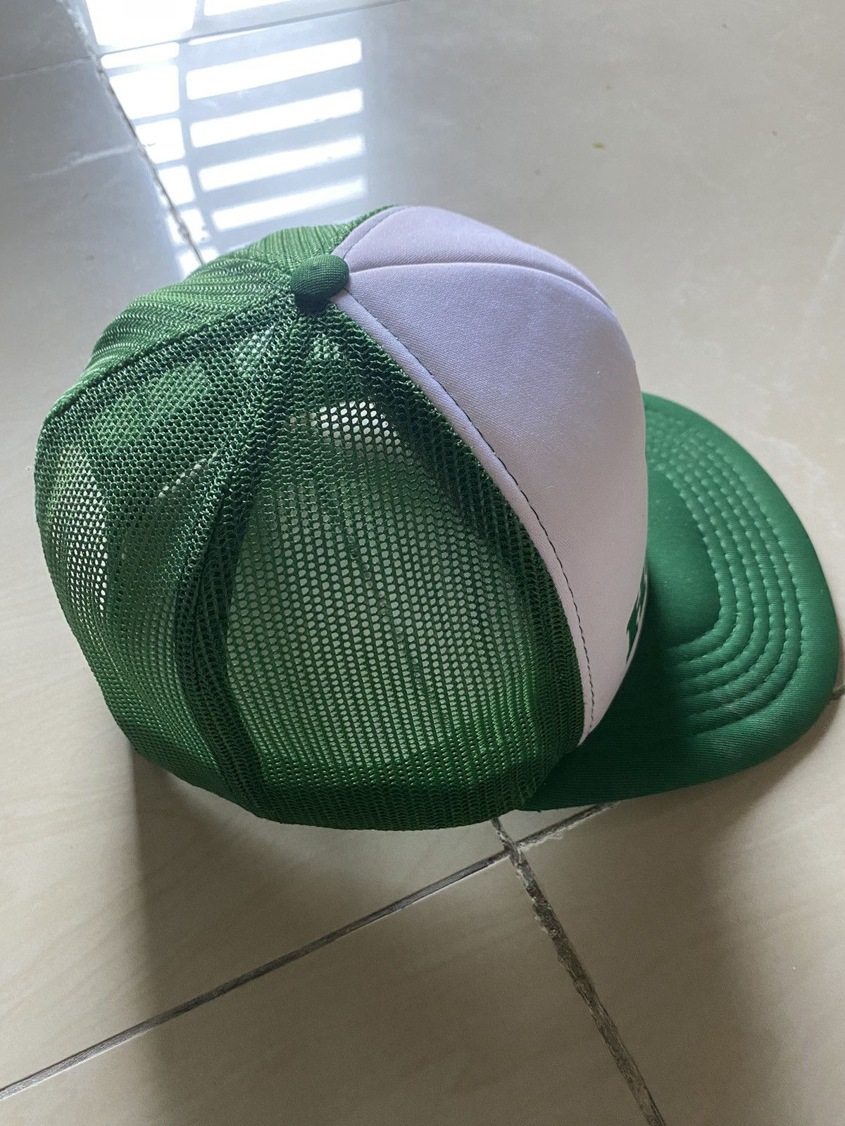 Honda Vintage 90s HONDA TRUCKER HAT Size ONE SIZE - 5 Thumbnail