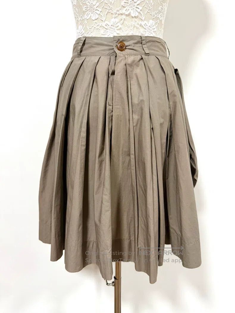 Vivienne Westwood Vivienne Westwood size 1 Khaki Saturn embroidered balloon s Size 42" / US 20 - 4 Thumbnail