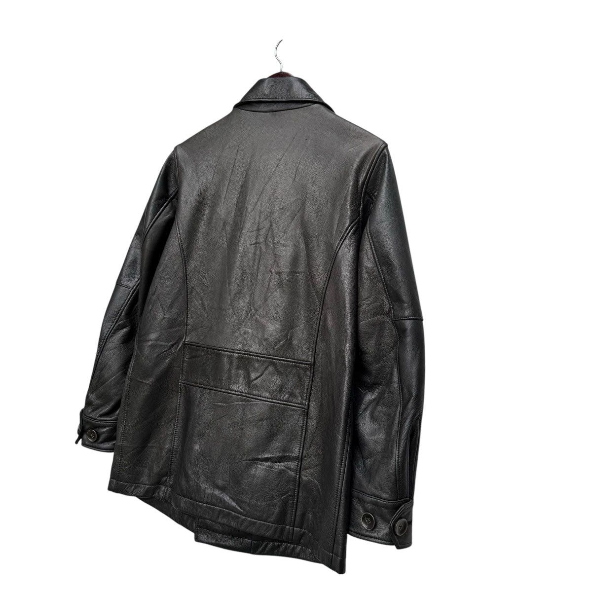 Japanese Brand × Redmoon Red Moon Leather Jacket Size US M / EU 48-50 / 2 - 5 Thumbnail