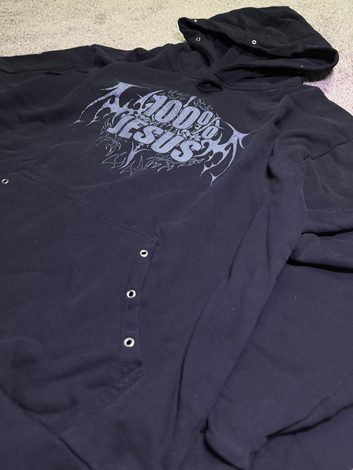 Eternal Eternal Artwear Hoodie Size US L / EU 52-54 / 3 - 4 Thumbnail