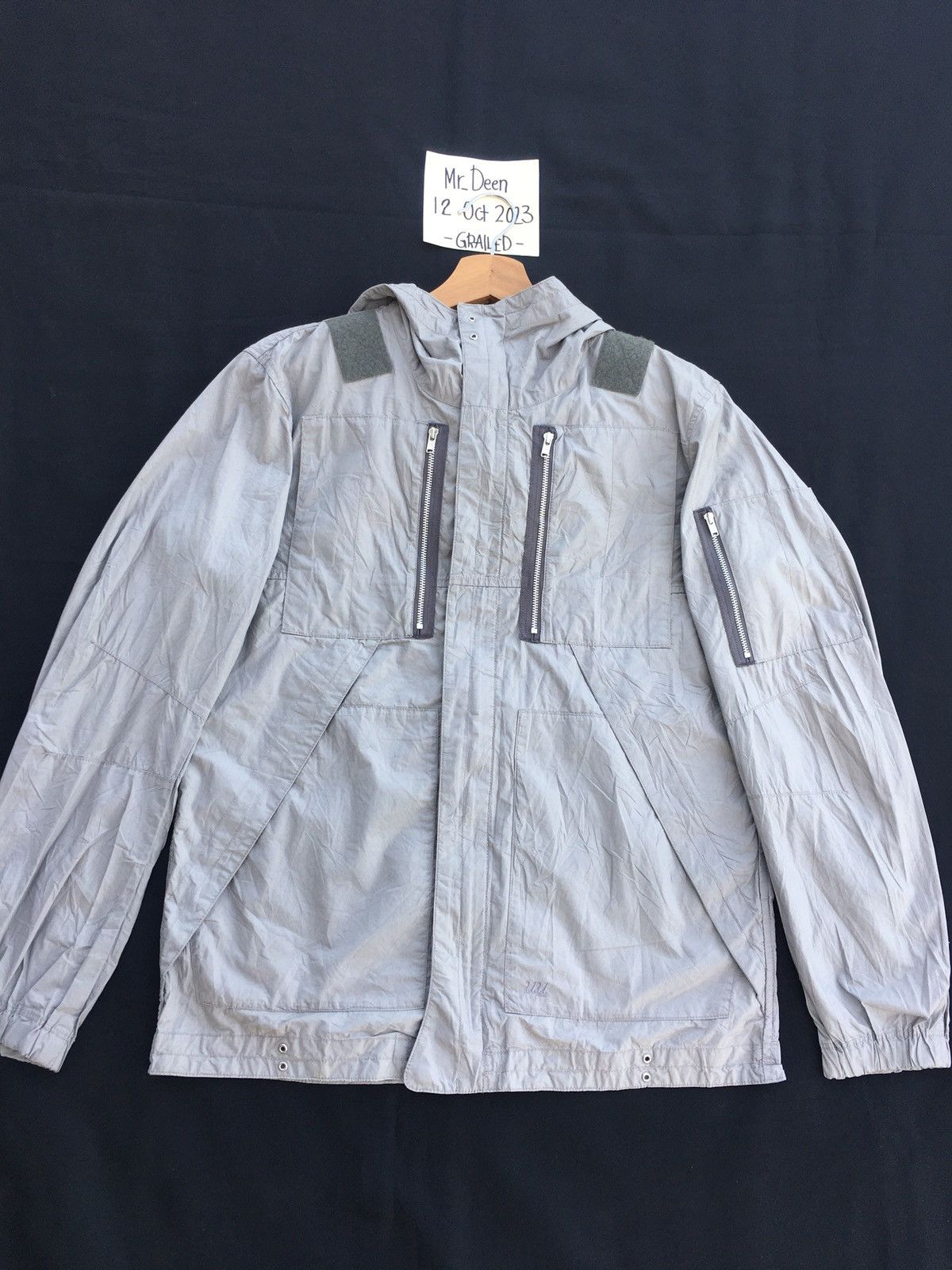 Undercover Rare Undercover Uniqlo UU Jun Takahashi Jacket Size US S / EU 44-46 / 1 - 5 Thumbnail