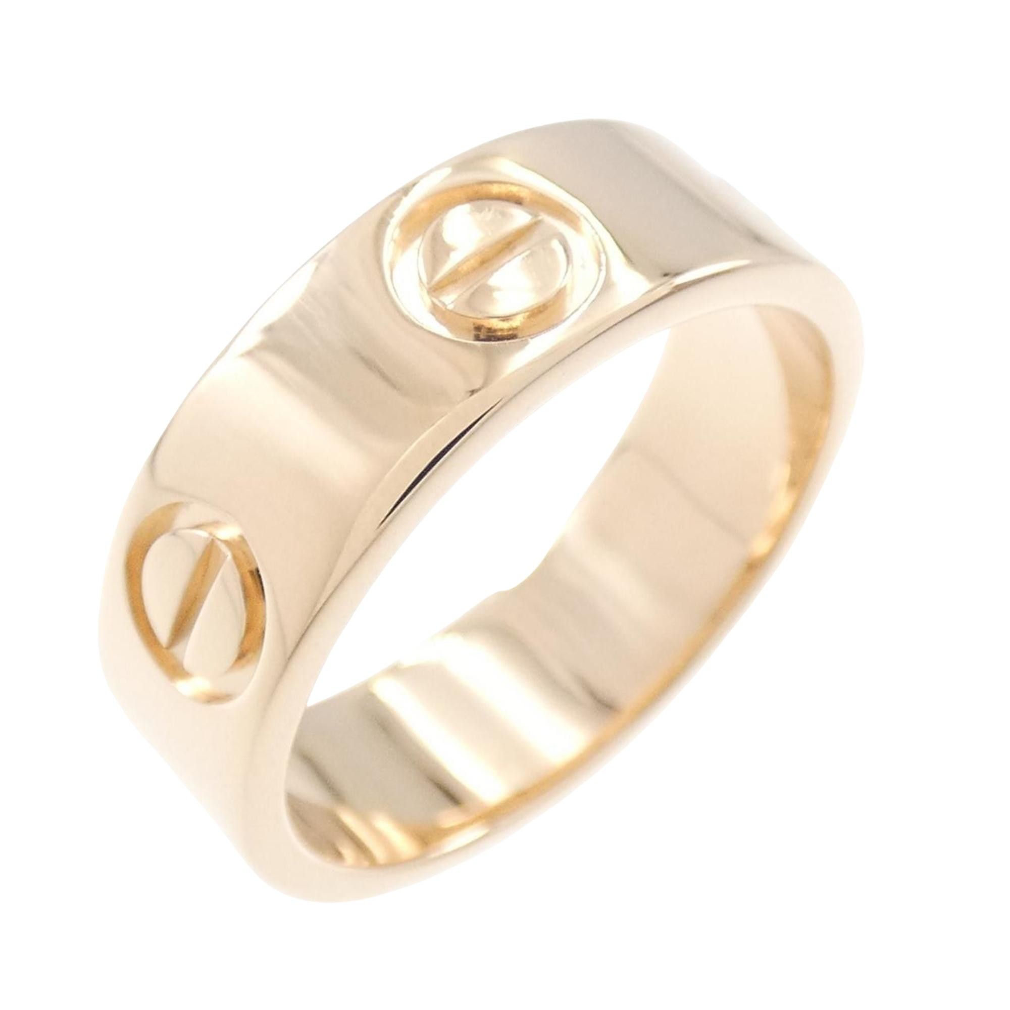 Cartier Cartier Love ring Size ONE SIZE - 1 Thumbnail