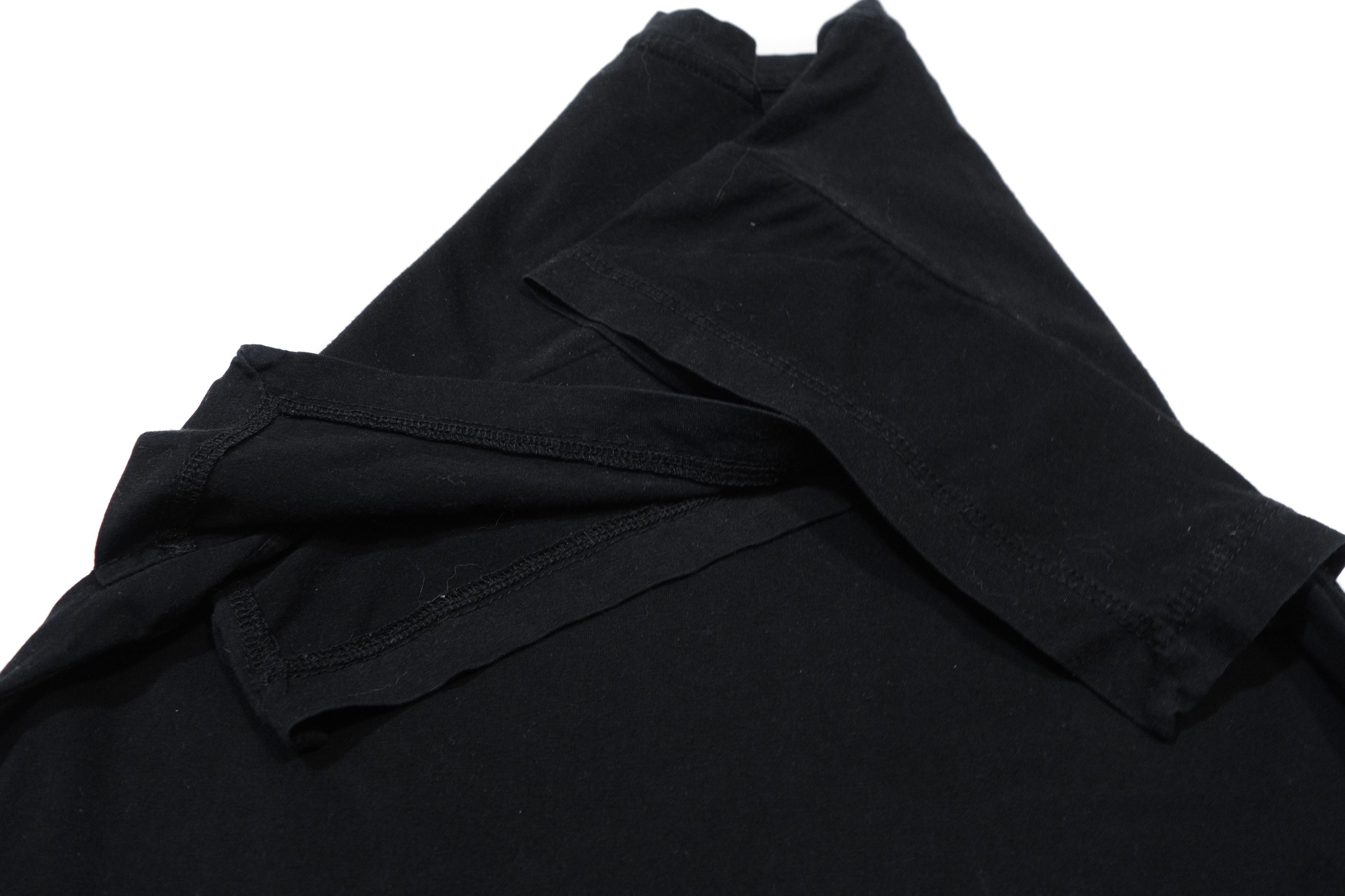 Isabel Marant 00s Y2K Muscle Deep Cut Sleeves T-Shirt Size XS / US 0-2 / IT 36-38 - 6 Thumbnail