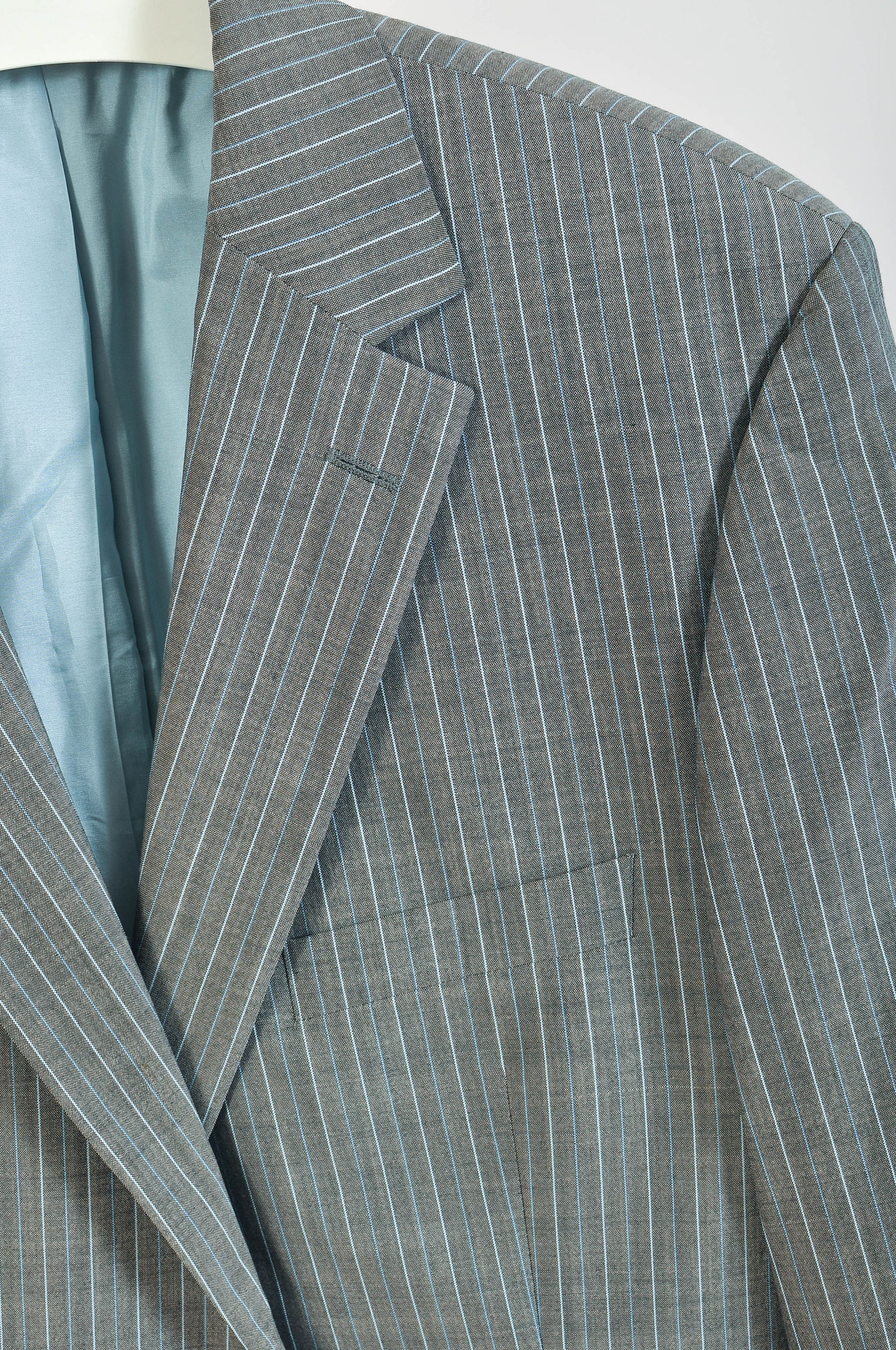 Hugo Boss Vintage 00s Hugo Boss blazer jacket Size 48R - 2 Thumbnail