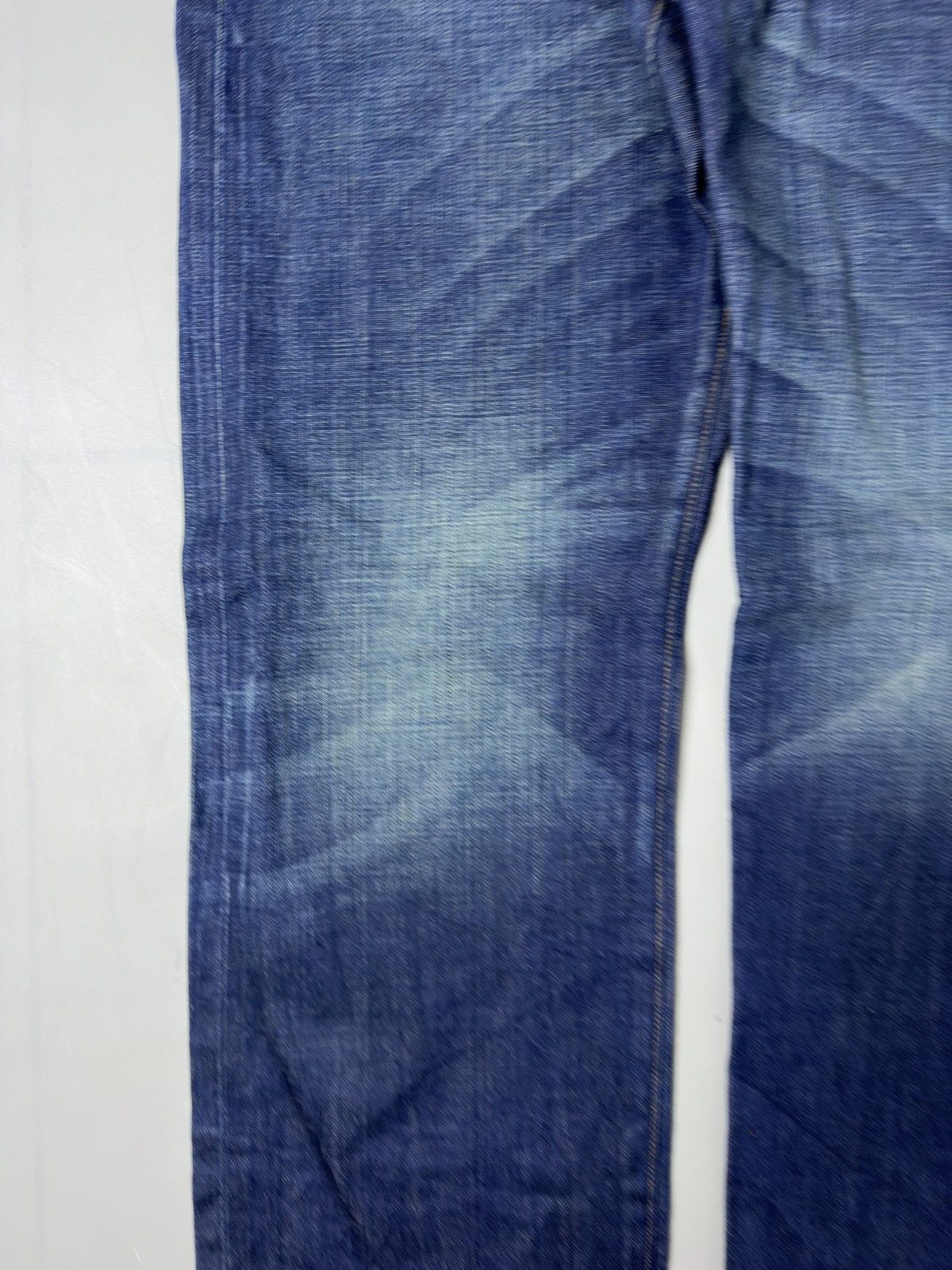 RRL Ralph Lauren Ralph Lauren RRL - Slim Fit Denim Size US 36 / EU 52 - 6 Thumbnail
