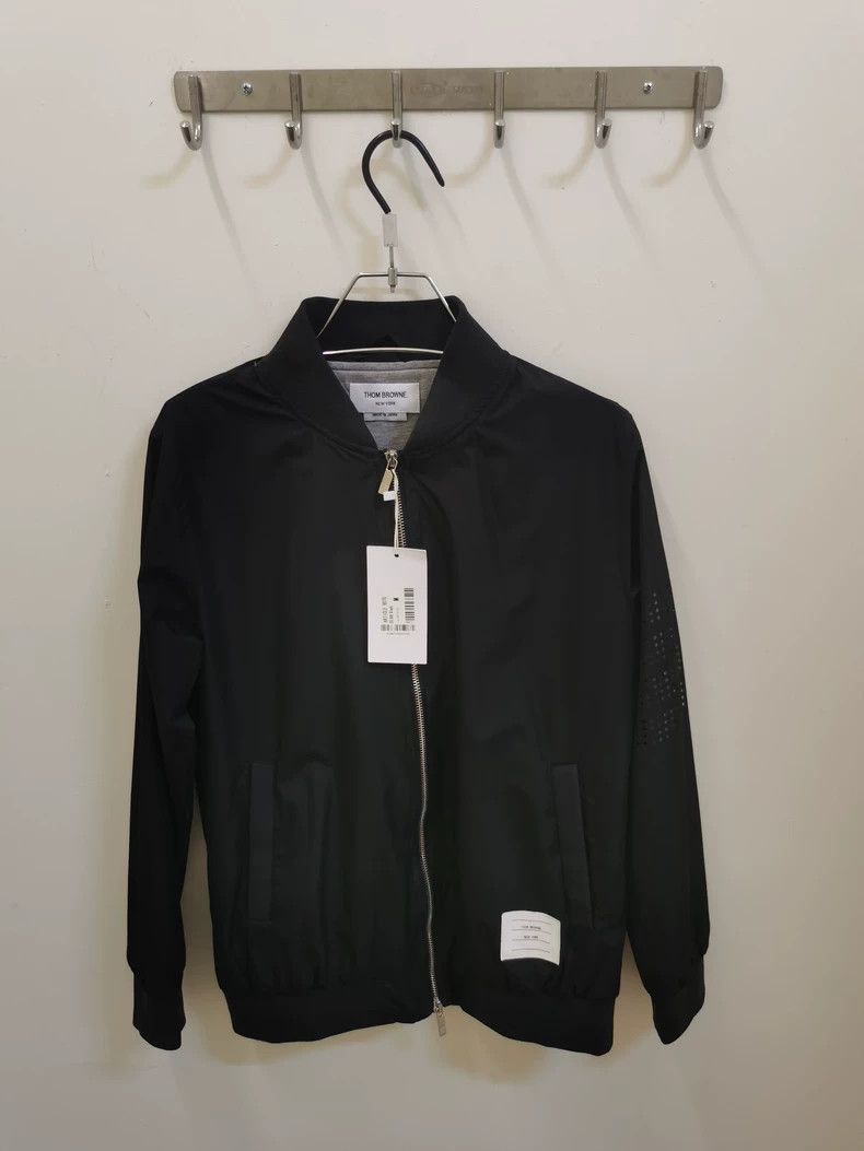 Thom Browne Thom Browne Casual coat Size US S / EU 44-46 / 1 - 1 Thumbnail