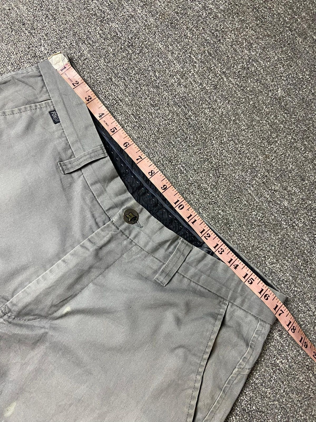 Japanese Brand JFox Brand Casual Shorts (149) Size US 34 / EU 50 - 6 Thumbnail