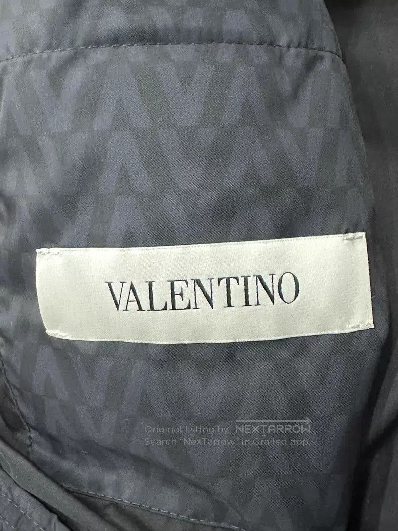 Valentino Valentino Hooded down jacket Size US M / EU 48-50 / 2 - 5 Thumbnail