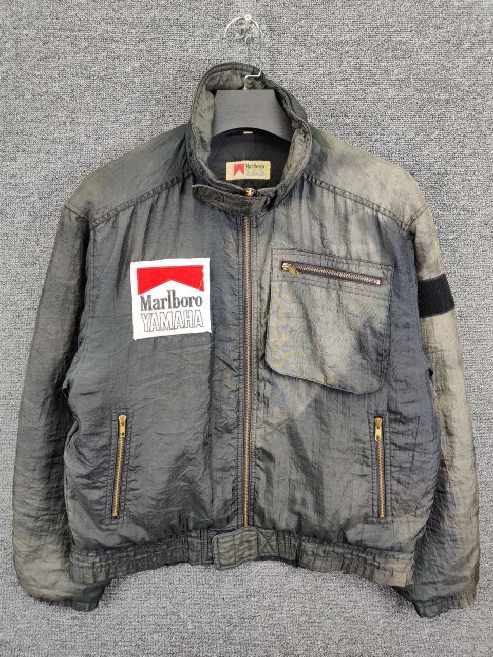 Marlboro Yamaha Jacket | Grailed