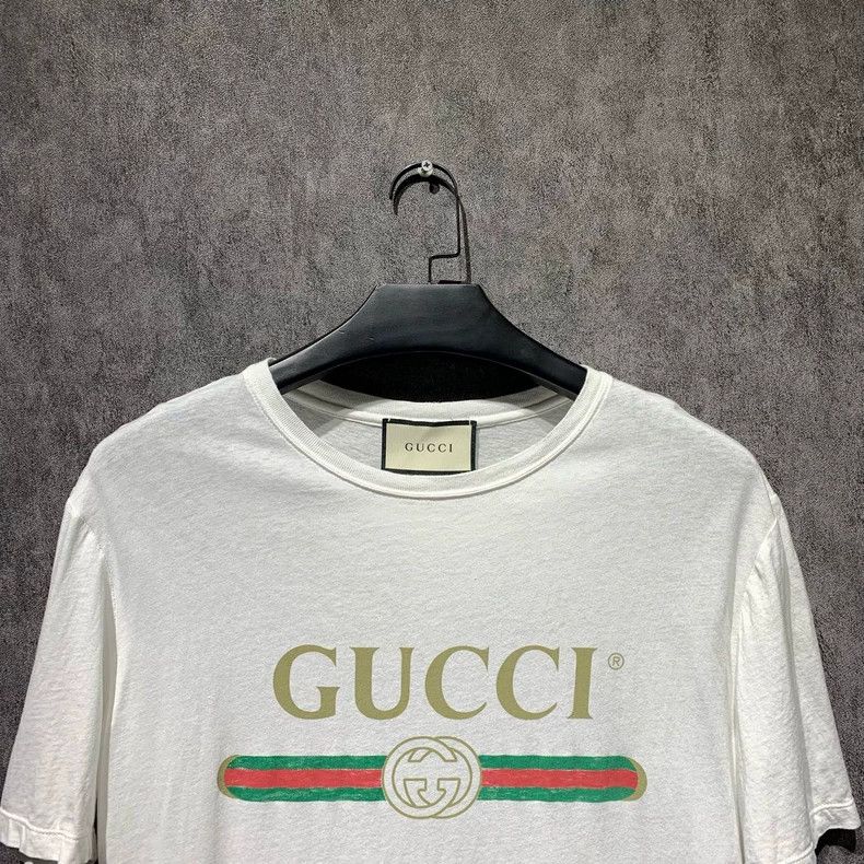 Gucci Gucci Rabbit belt short sleeves 2501-Nextarrow Size US L / EU 52-54 / 3 - 5 Thumbnail