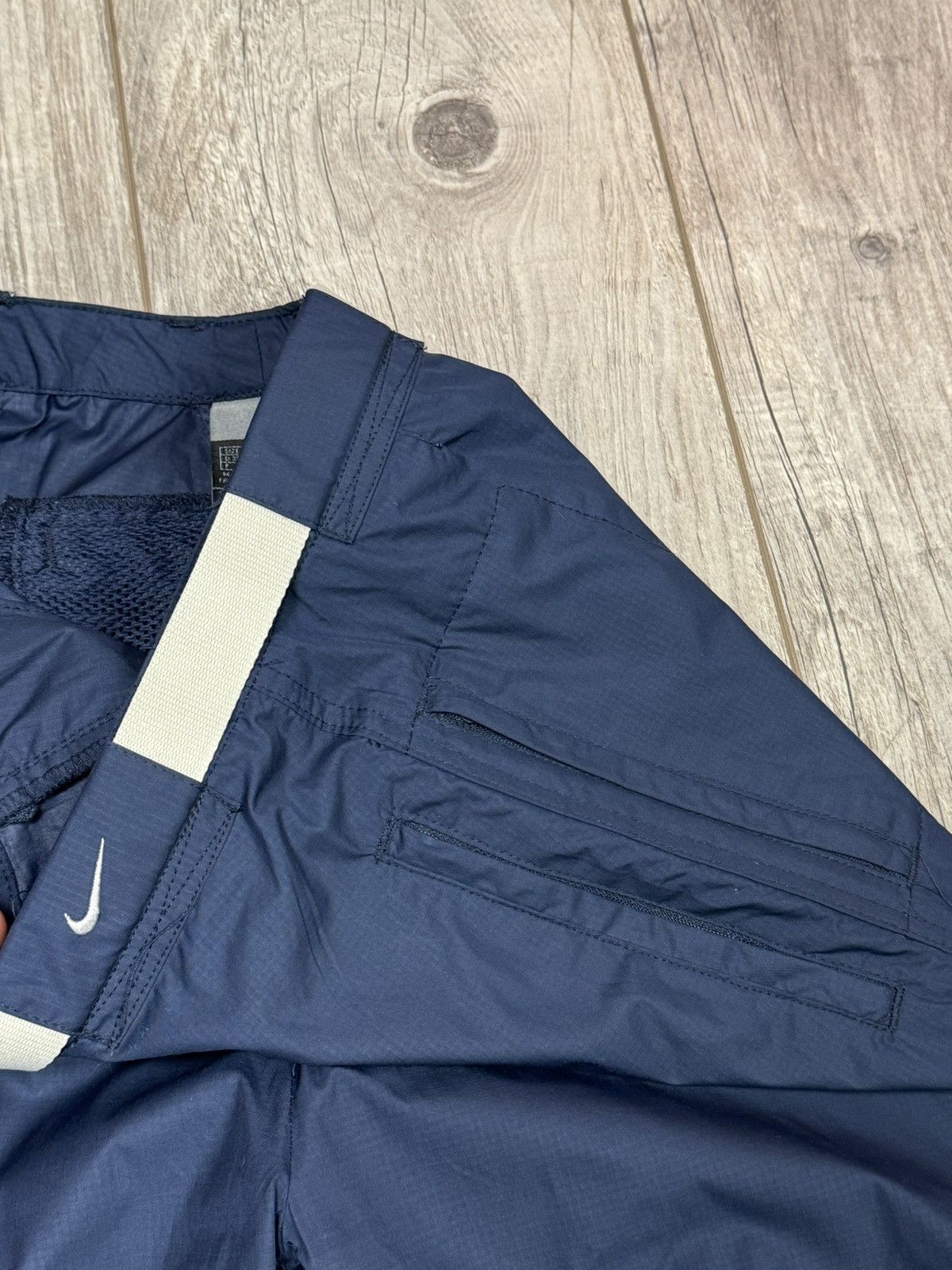 Nike × Vintage NIKE VINTAGE SPORTS PANTS DRIILL Y2K STYLE SIZE M Size 32" / US 10 / IT 46 - 11 Thumbnail