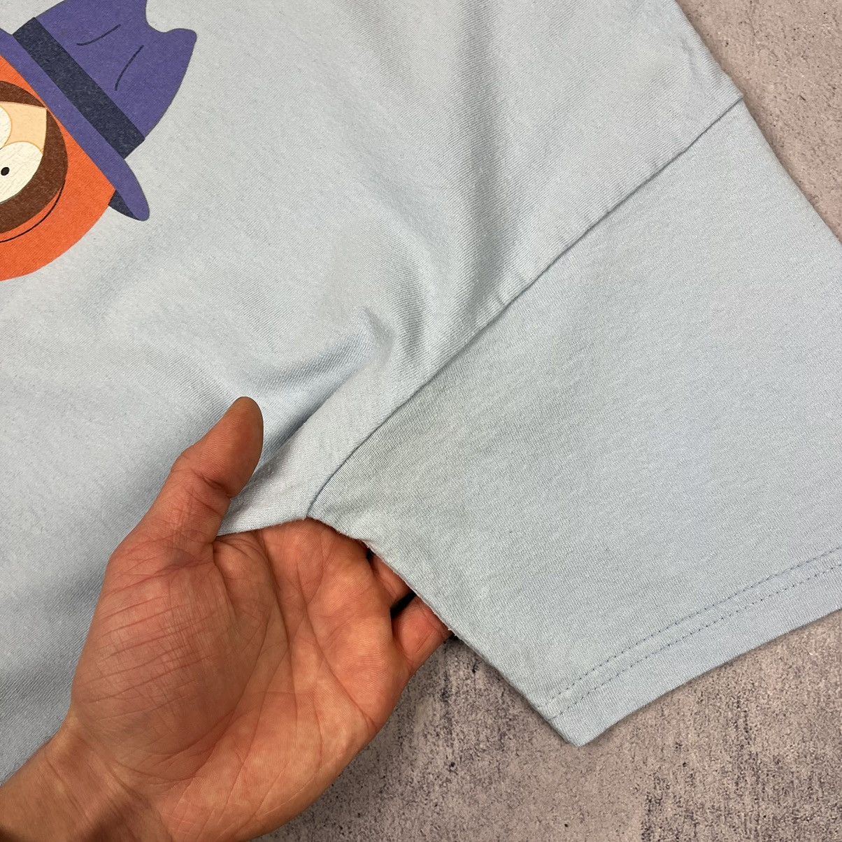 Cartoon Network Vintage South Park Kenny cartoon network y2k tee 2006 Size US M / EU 48-50 / 2 - 9 Thumbnail