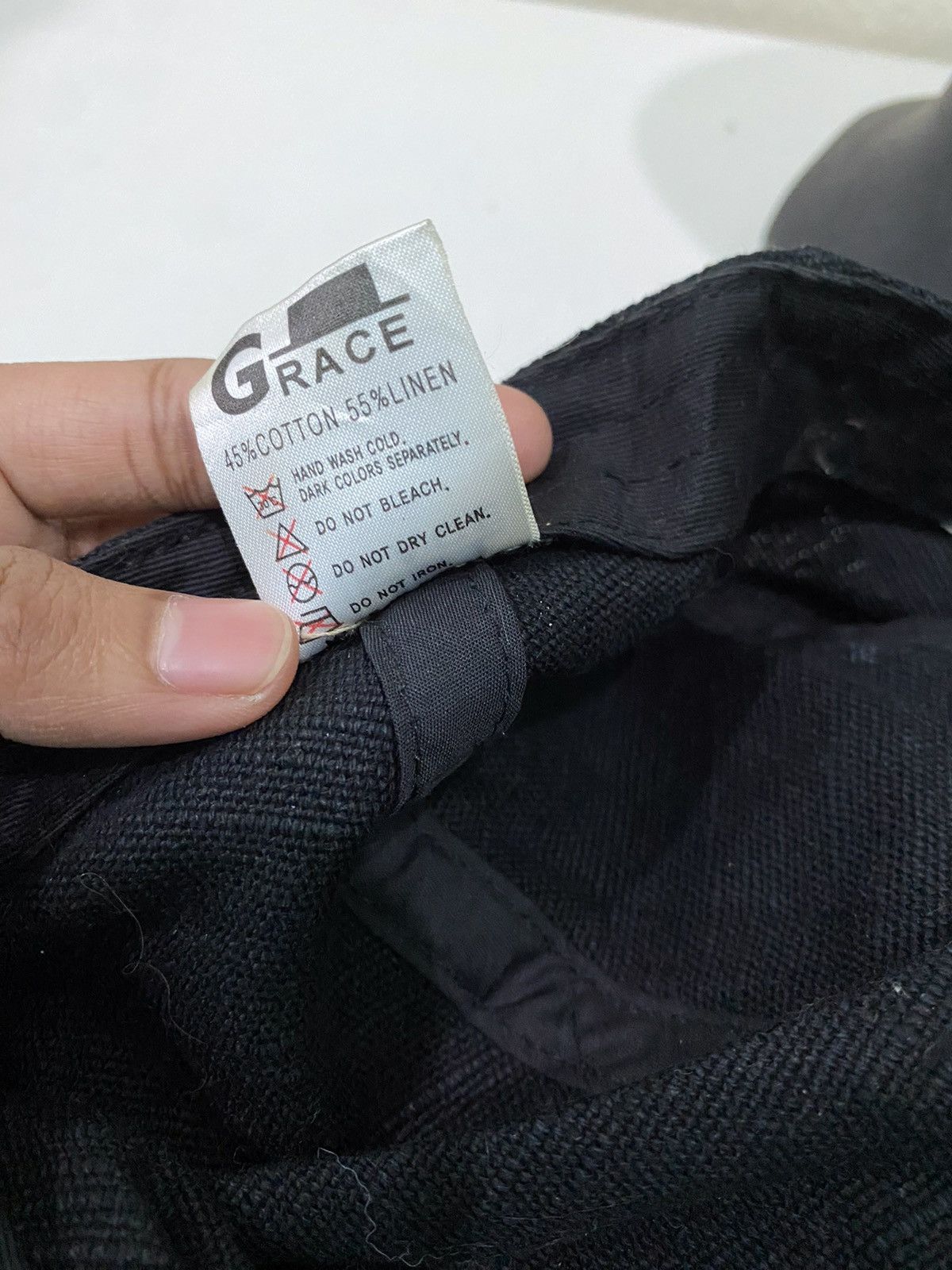 Japanese Brand Grace Baretta Hat Size ONE SIZE - 8 Thumbnail