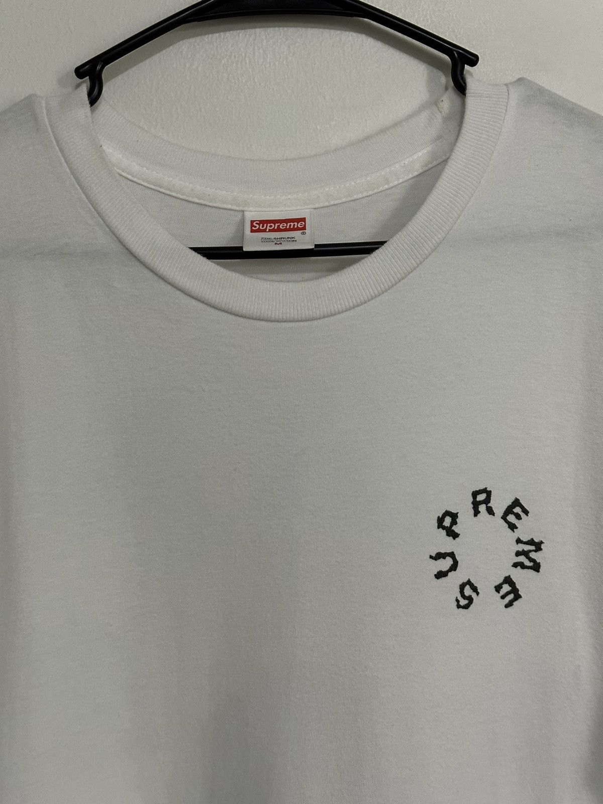 Supreme Supreme Marble Tee Size US M / EU 48-50 / 2 - 4 Thumbnail