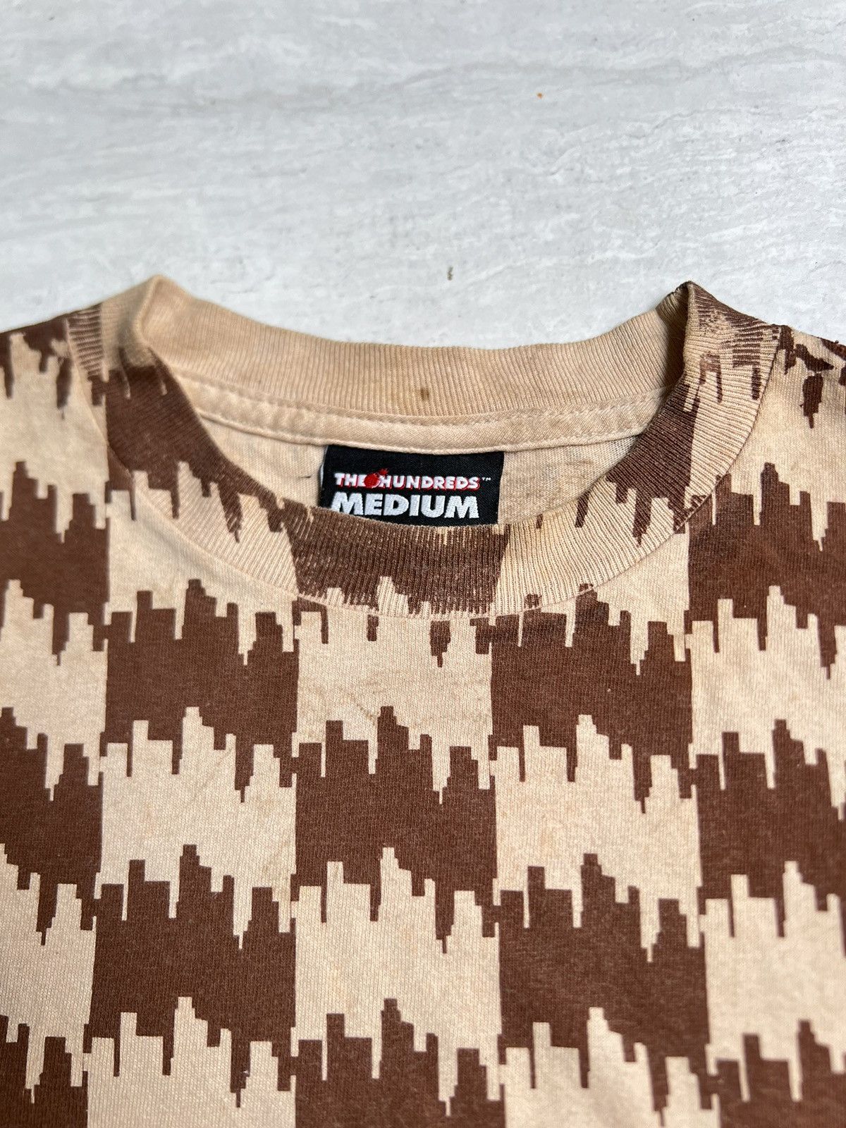The Hundreds THE HUNDREDS Medium T-shirt Size US S / EU 44-46 / 1 - 5 Thumbnail