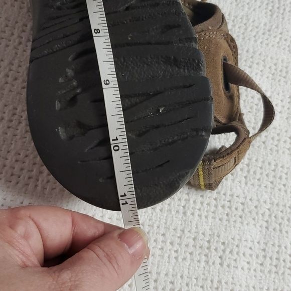 KEEN Keen Whisper Fisherman Sz. 10.5 Brown Strappy Waterproof Wal Size US 10.5 / EU 43-44 - 2 Thumbnail