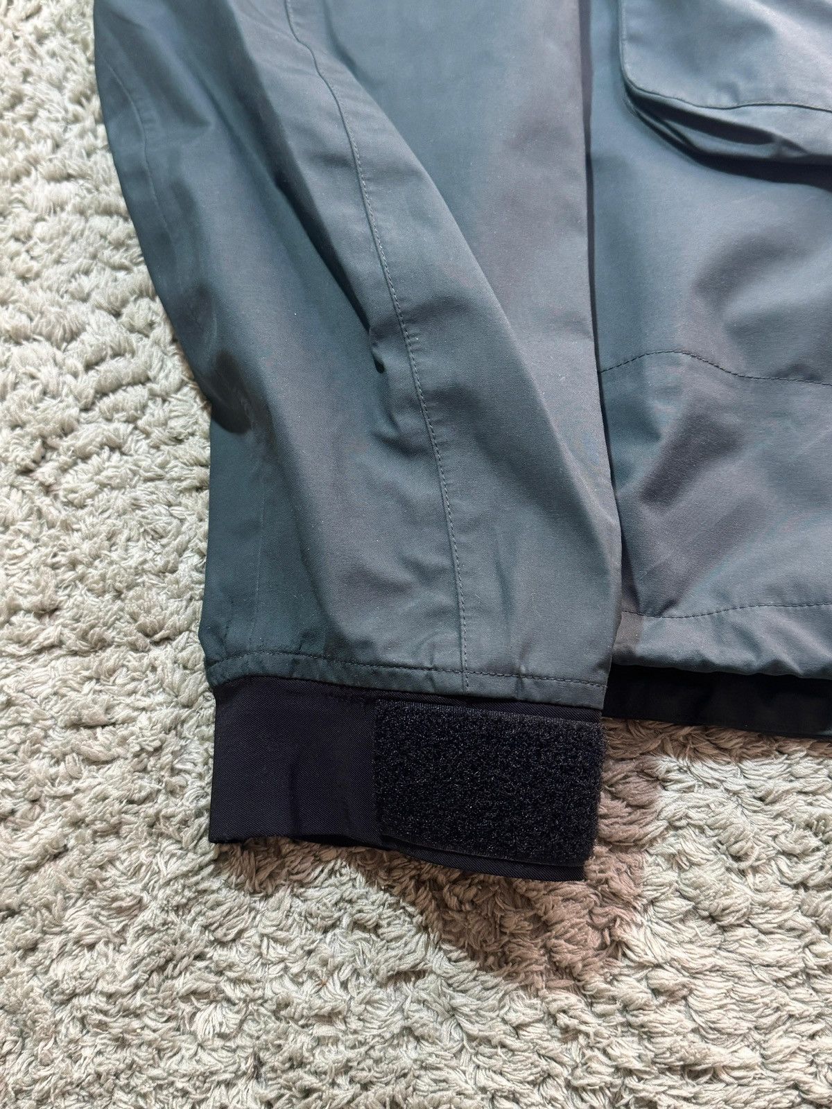 Patagonia Patagonia SST deep wading jacket dark green (Hunter) 1989 S Size US S / EU 44-46 / 1 - 5 Thumbnail
