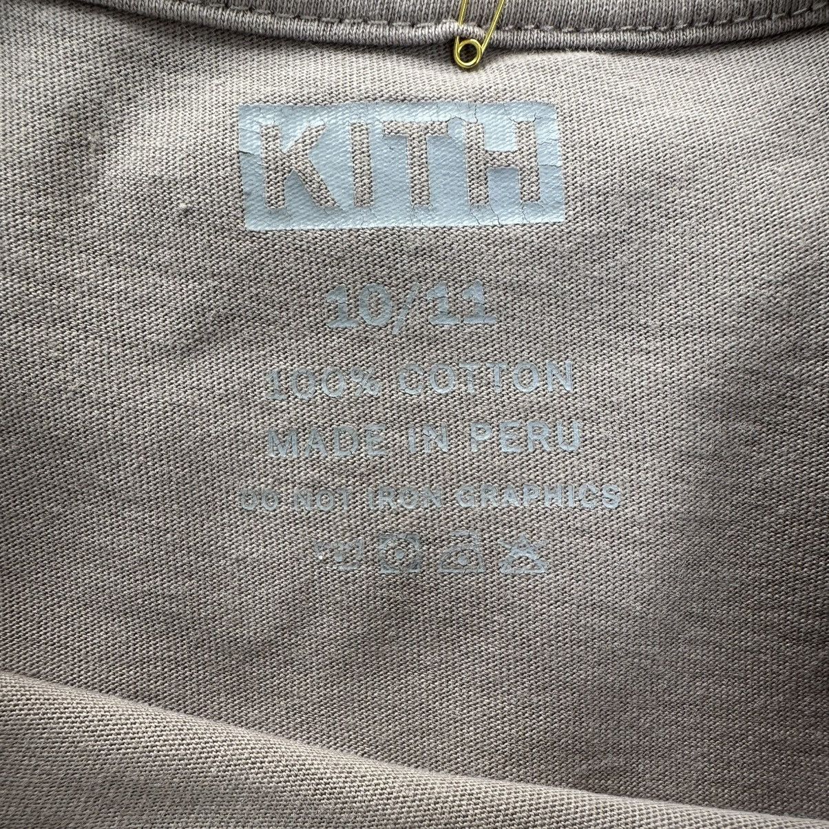 Kith Kith T Shirt Size S / US 4 / IT 40 - 10 Thumbnail